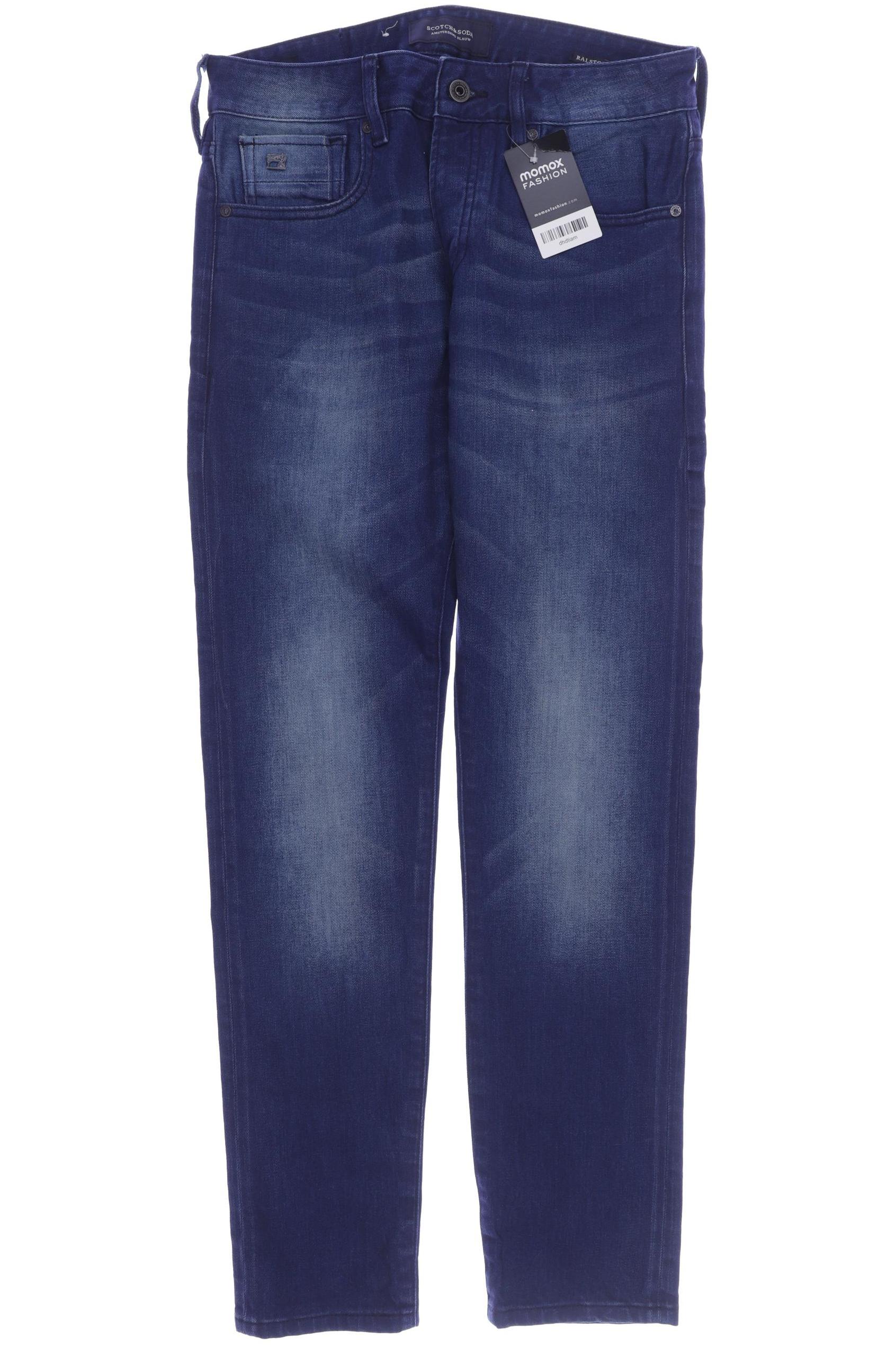 

Scotch & Soda Herren Jeans, blau