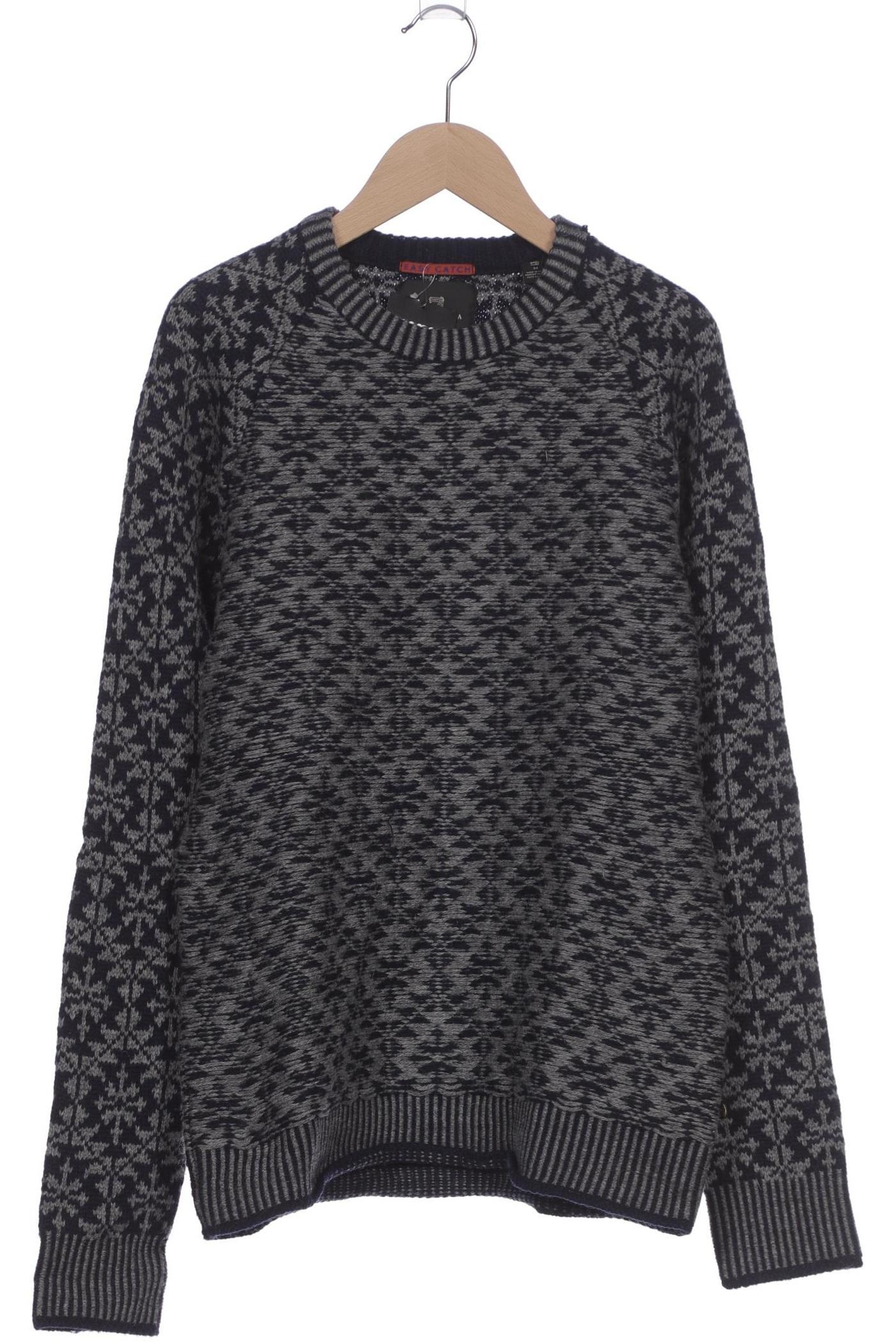 

Scotch & Soda Herren Pullover, marineblau, Gr. 48