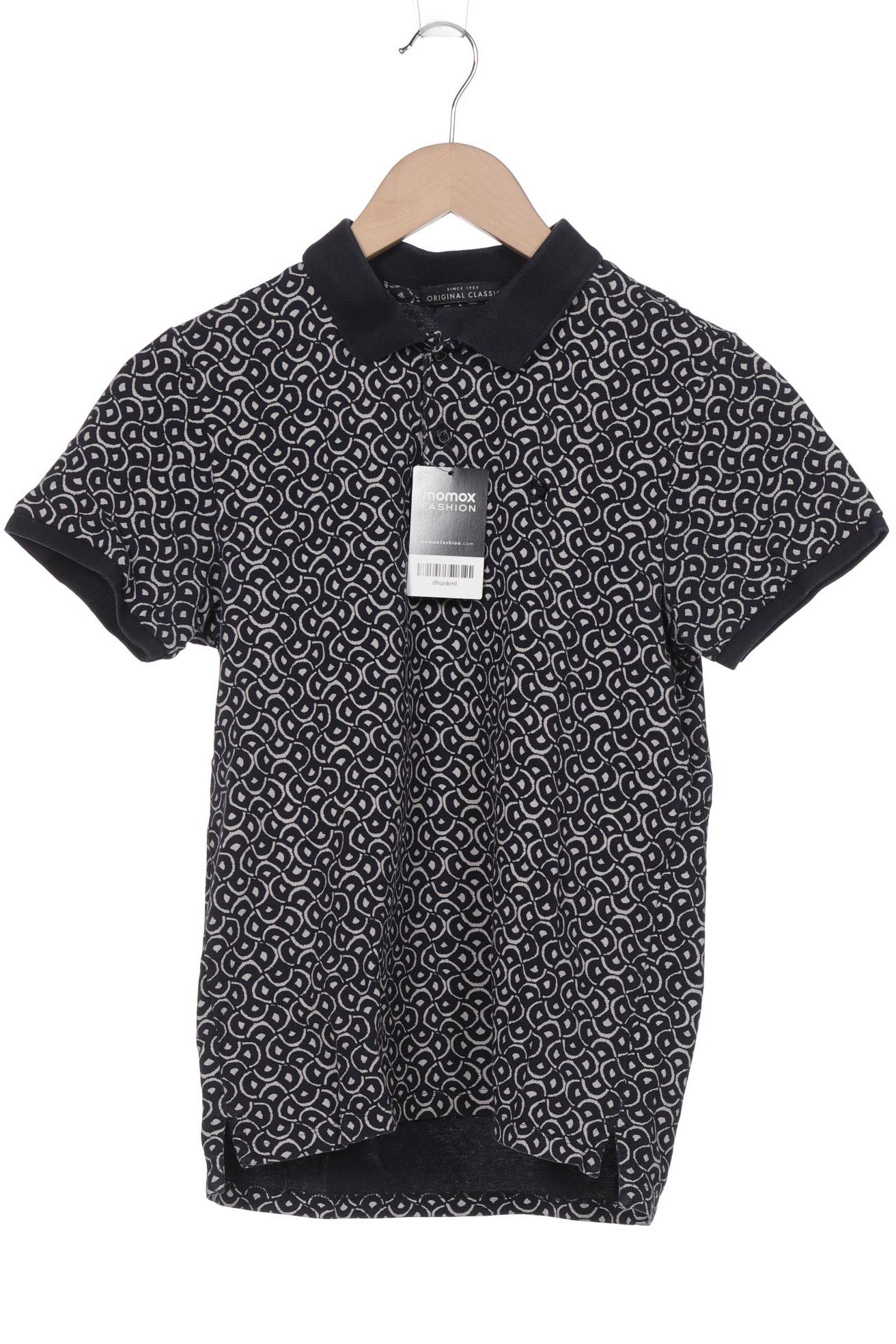 

Scotch & Soda Herren Poloshirt, marineblau
