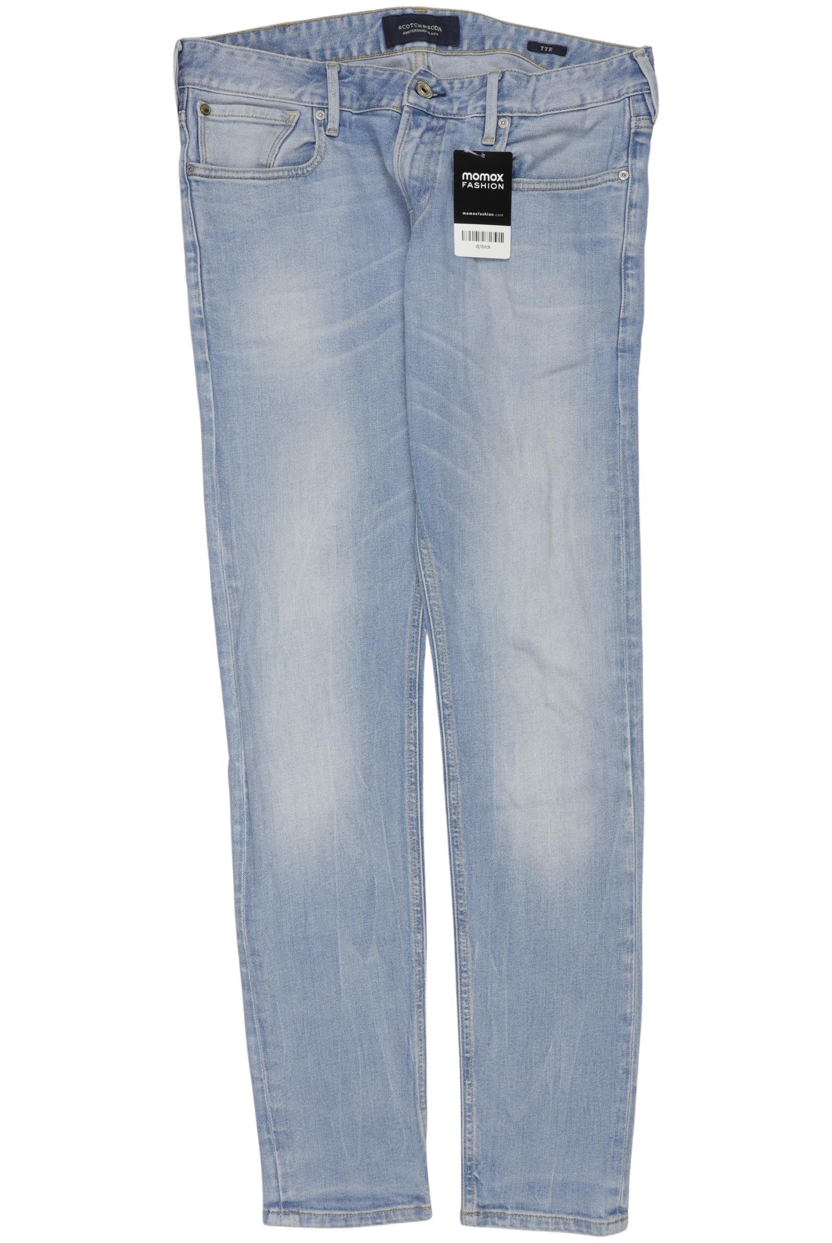 

Scotch & Soda Herren Jeans, blau, Gr. 30