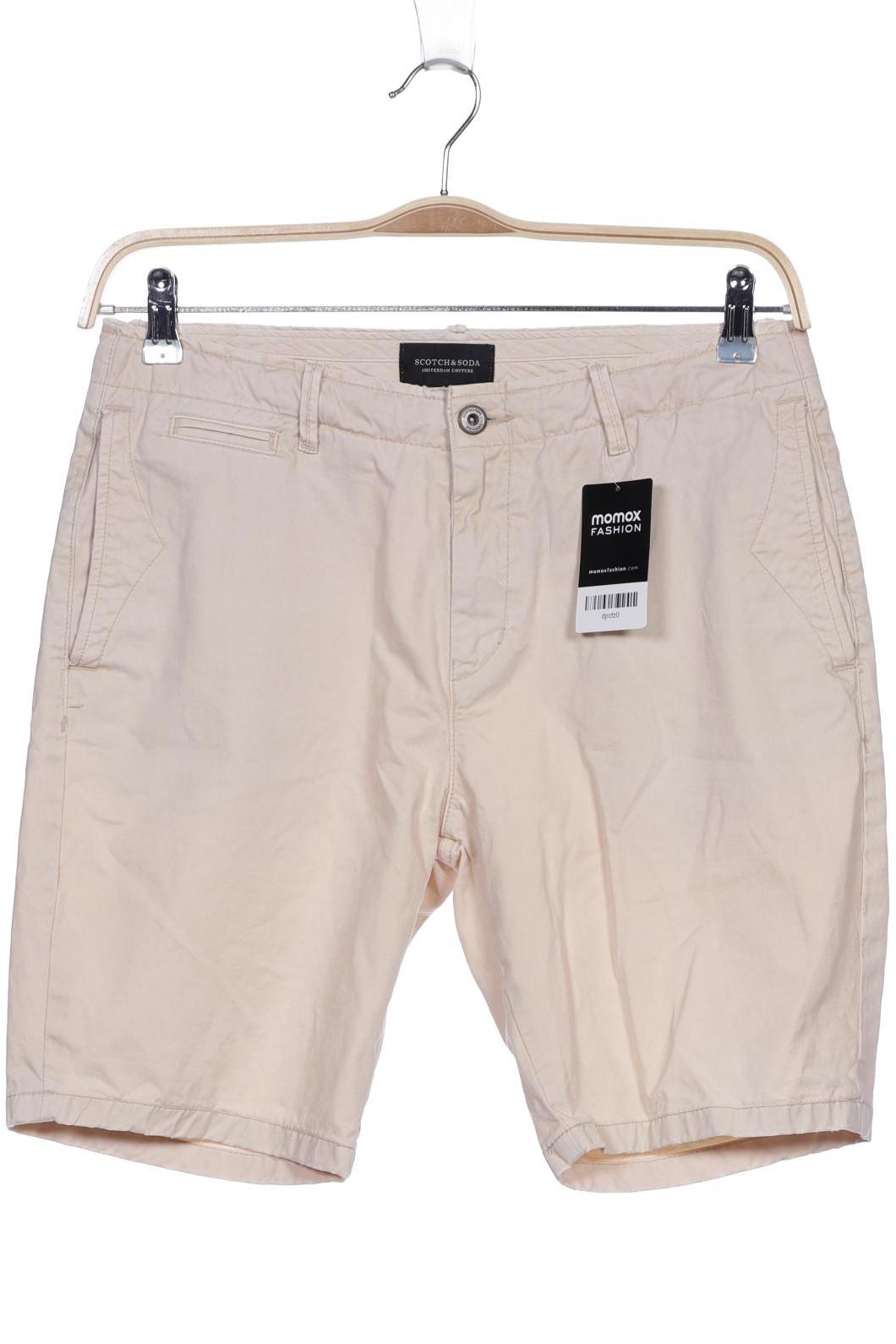 

Scotch & Soda Herren Shorts, beige