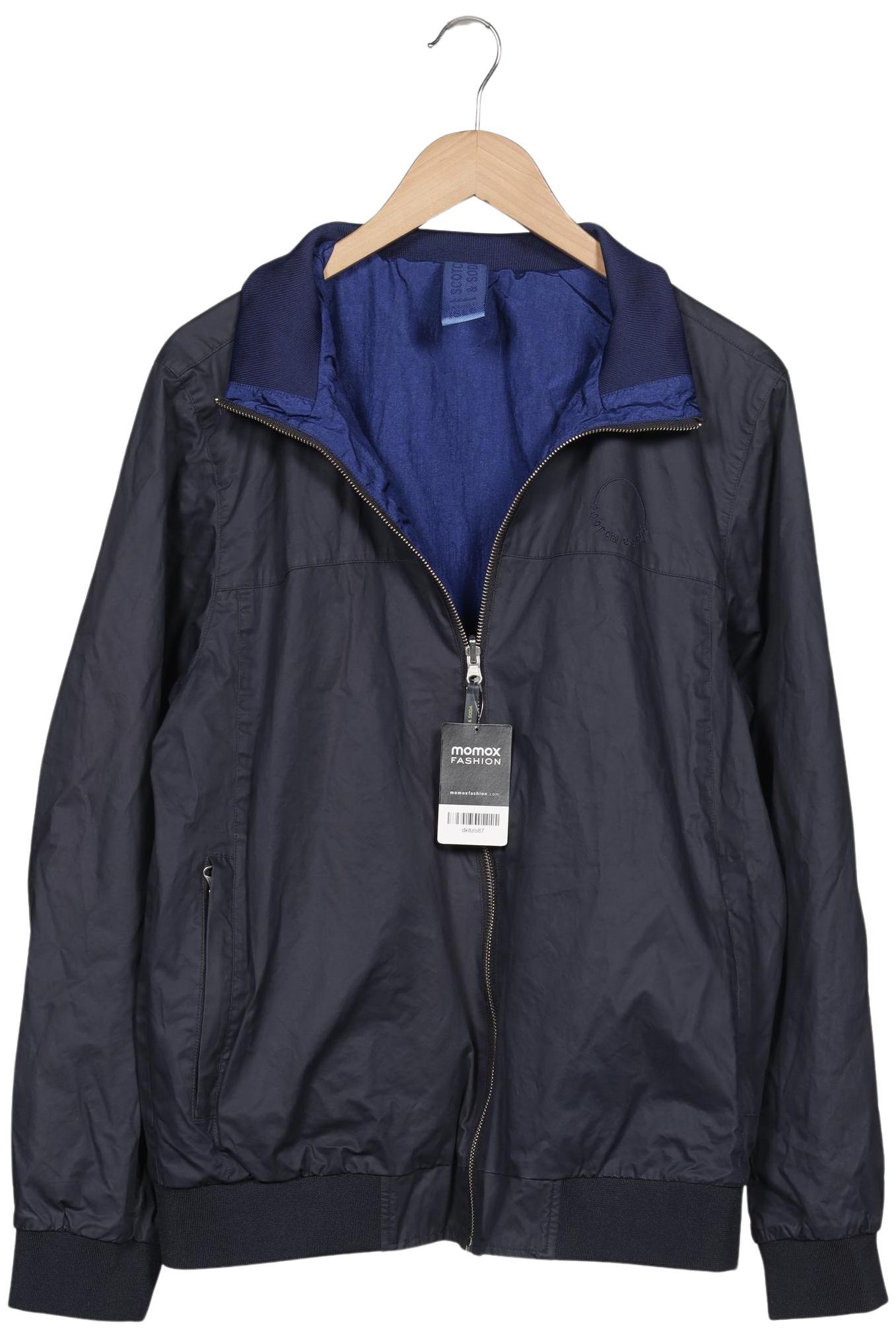 

Scotch & Soda Herren Jacke, marineblau, Gr. 54