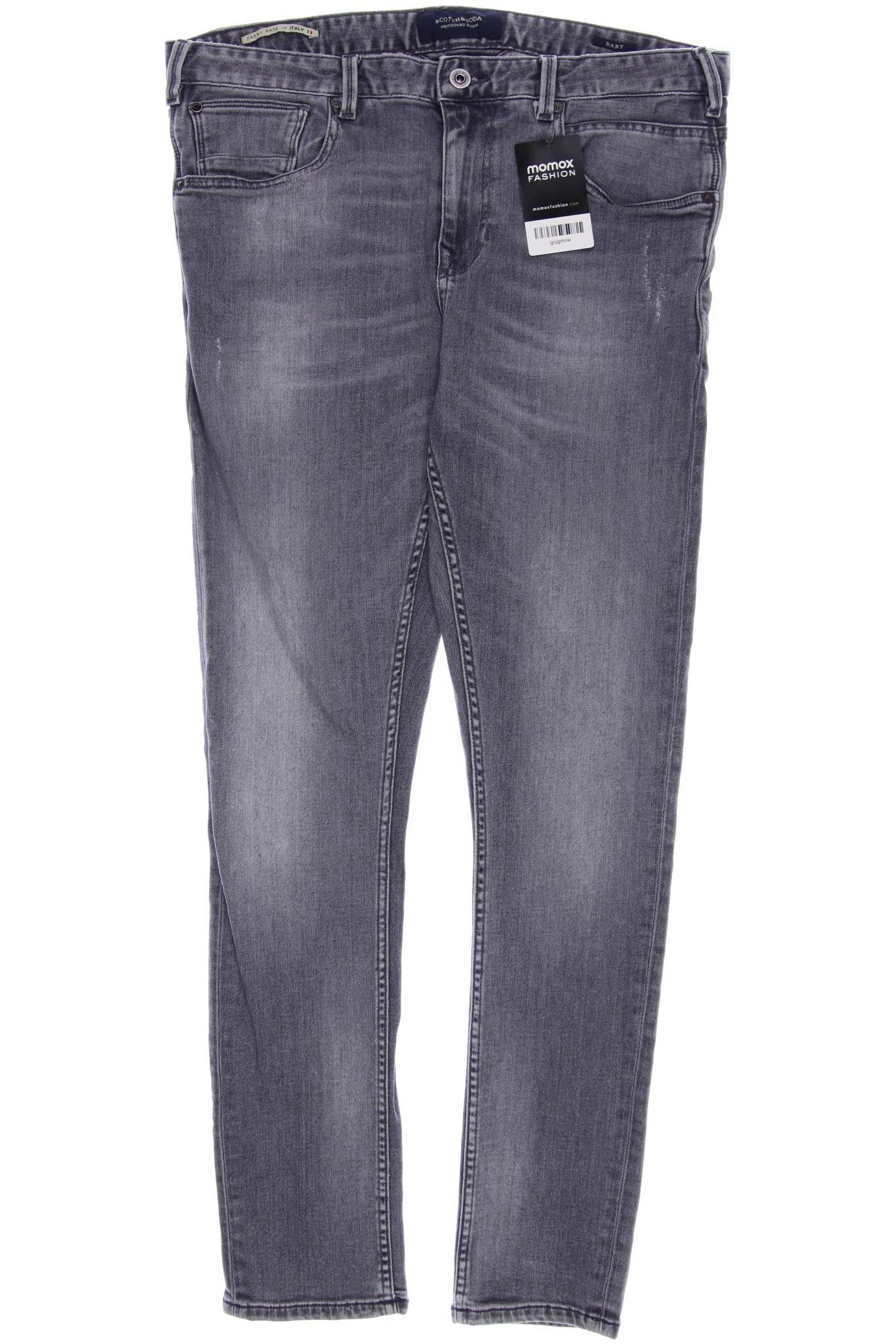 

Scotch & Soda Herren Jeans, grau, Gr. 32