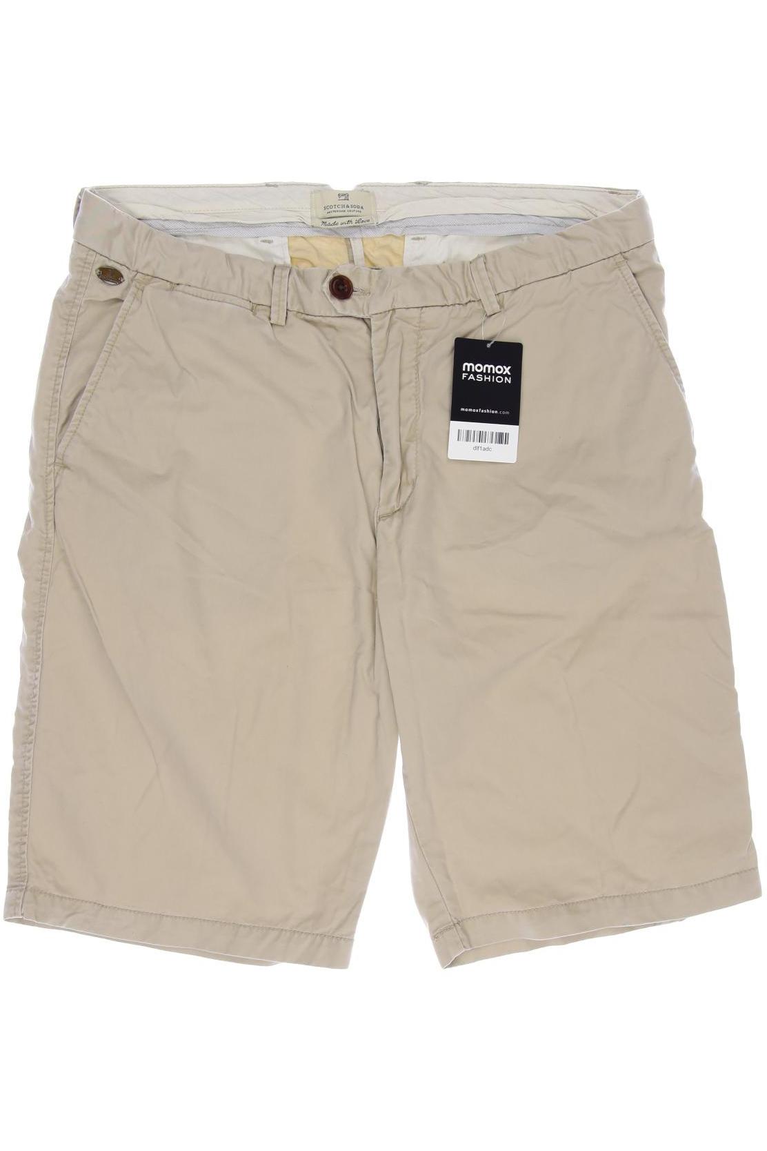 

Scotch & Soda Herren Shorts, beige