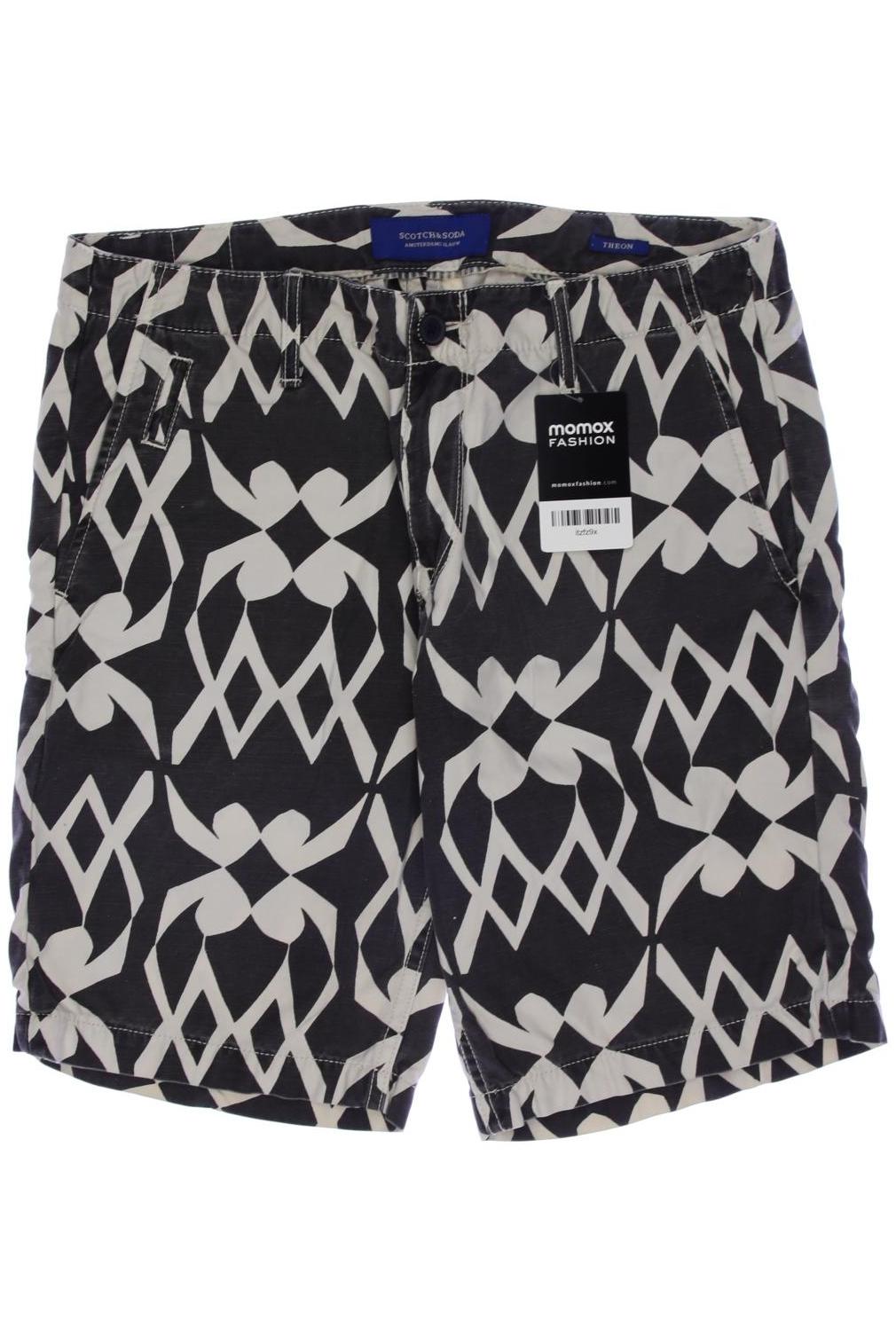 

Scotch & Soda Herren Shorts, grau, Gr. 29