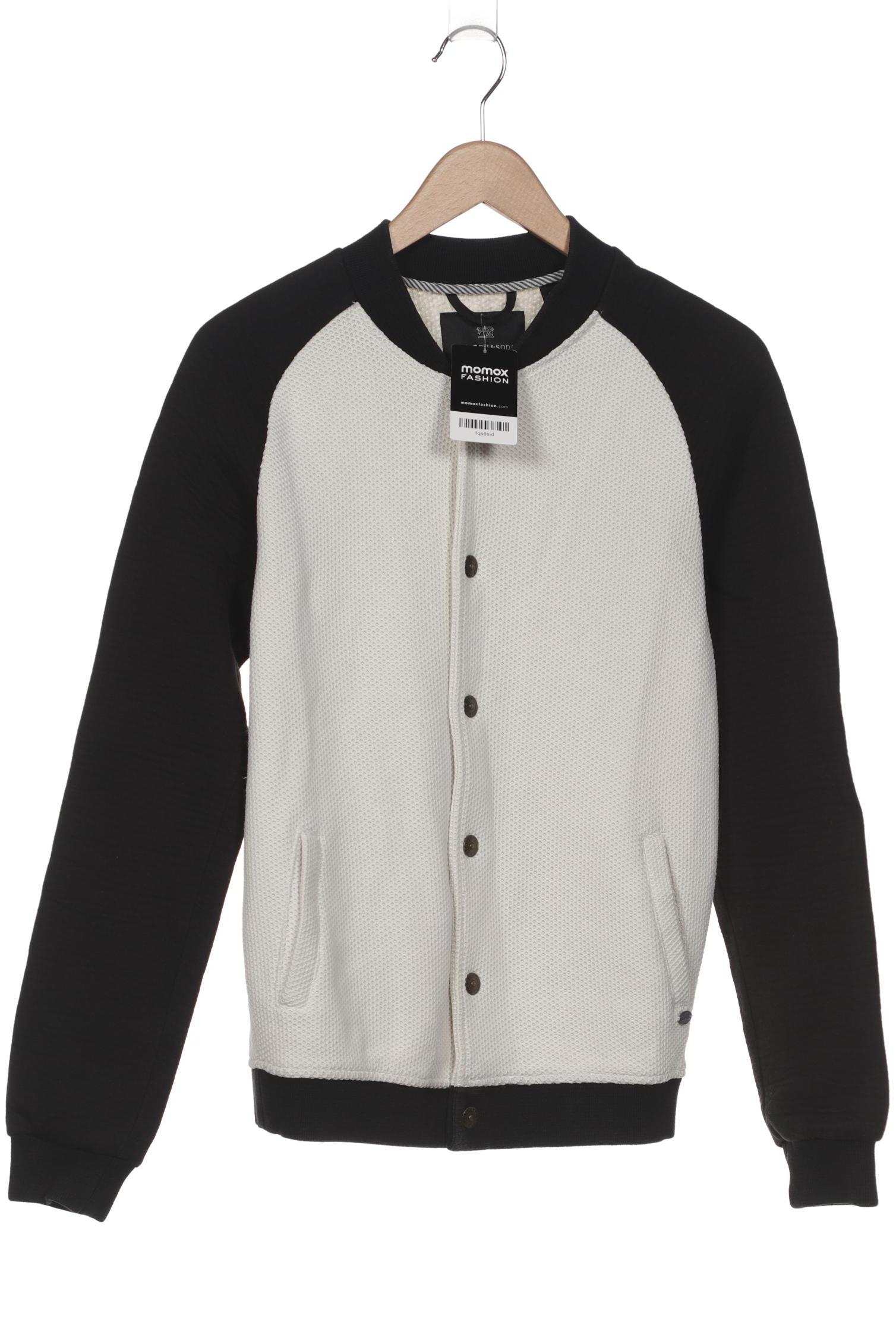 Thumbnail - Scotch &amp; Soda Herren Jacke, weiß, Gr. 48