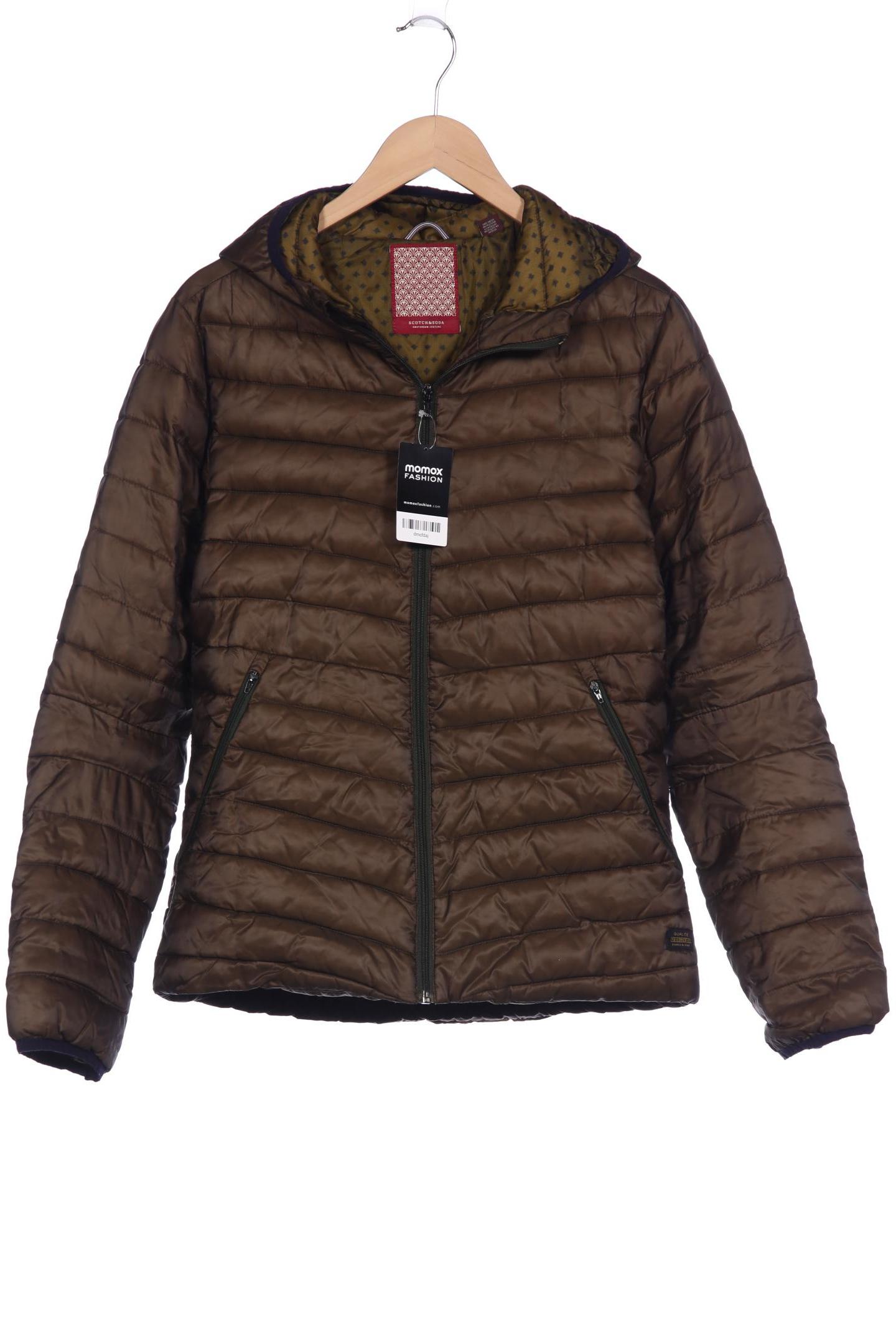 

Scotch & Soda Herren Jacke, grün, Gr. 48