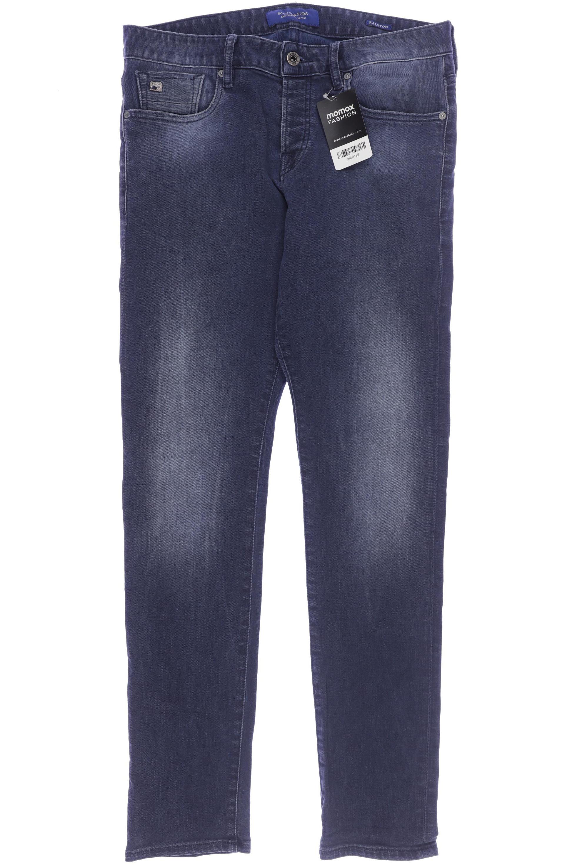 

Scotch & Soda Herren Jeans, marineblau, Gr. 30