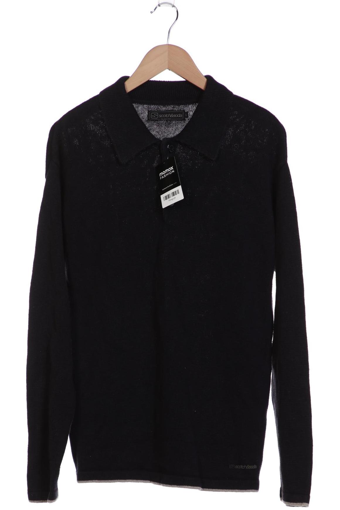 

Scotch & Soda Herren Pullover, marineblau, Gr. 52