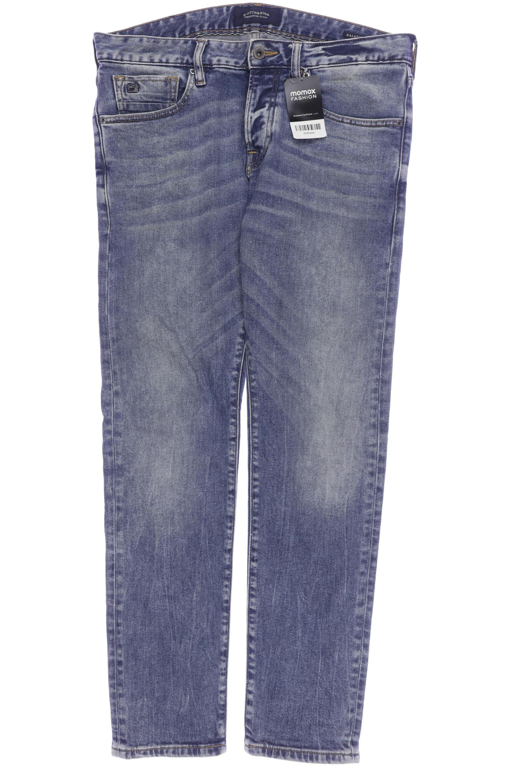 

Scotch & Soda Herren Jeans, blau, Gr. 32