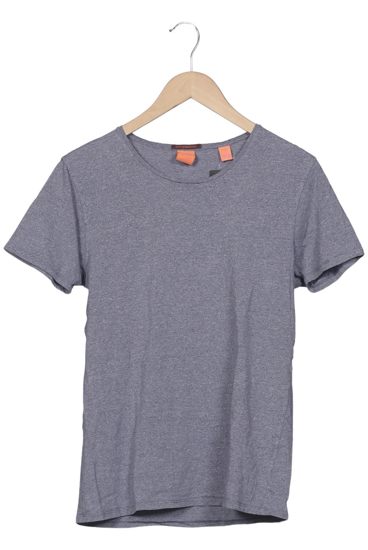 

Scotch & Soda Herren T-Shirt, grau, Gr. 48