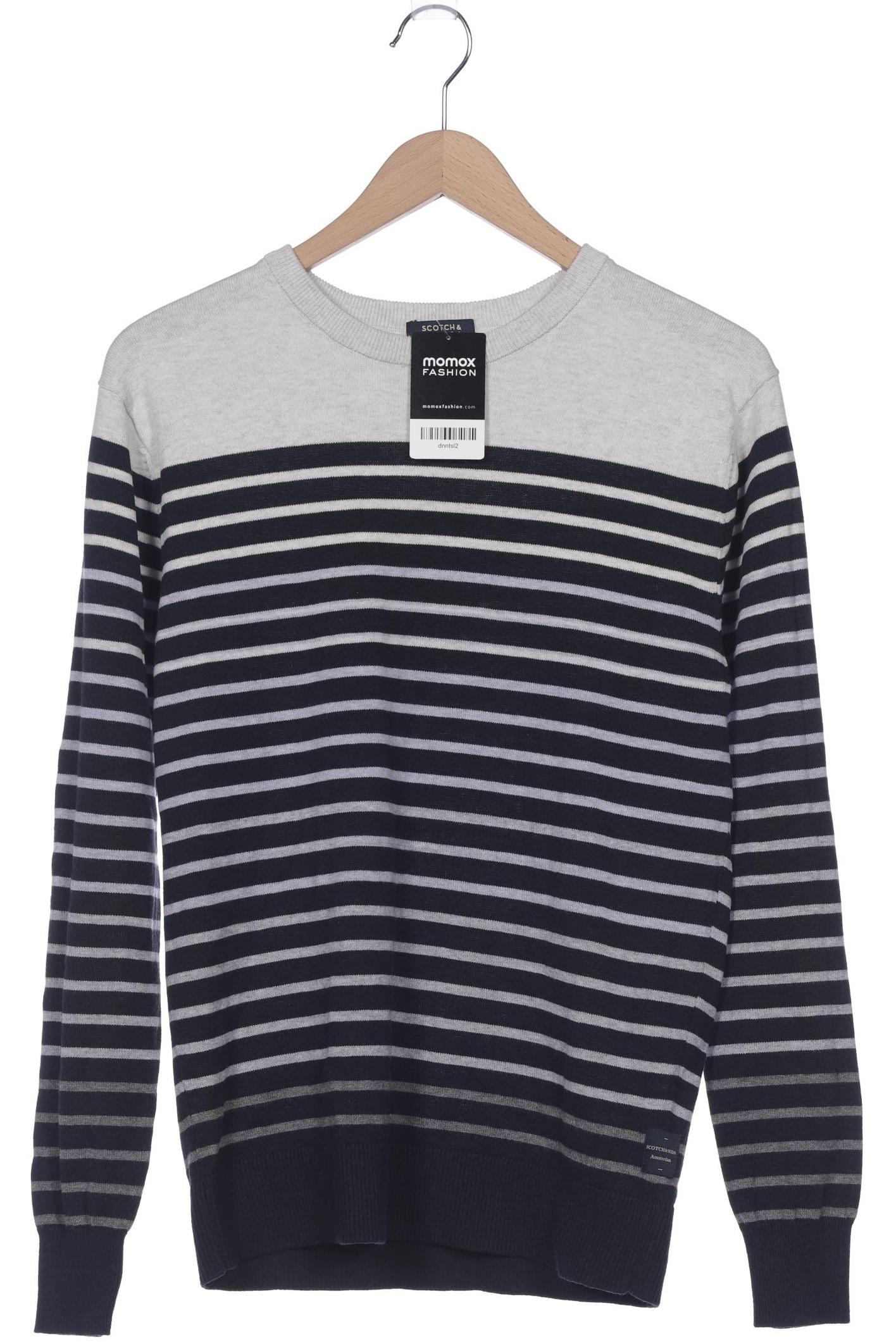 

Scotch & Soda Herren Pullover, marineblau, Gr. 46