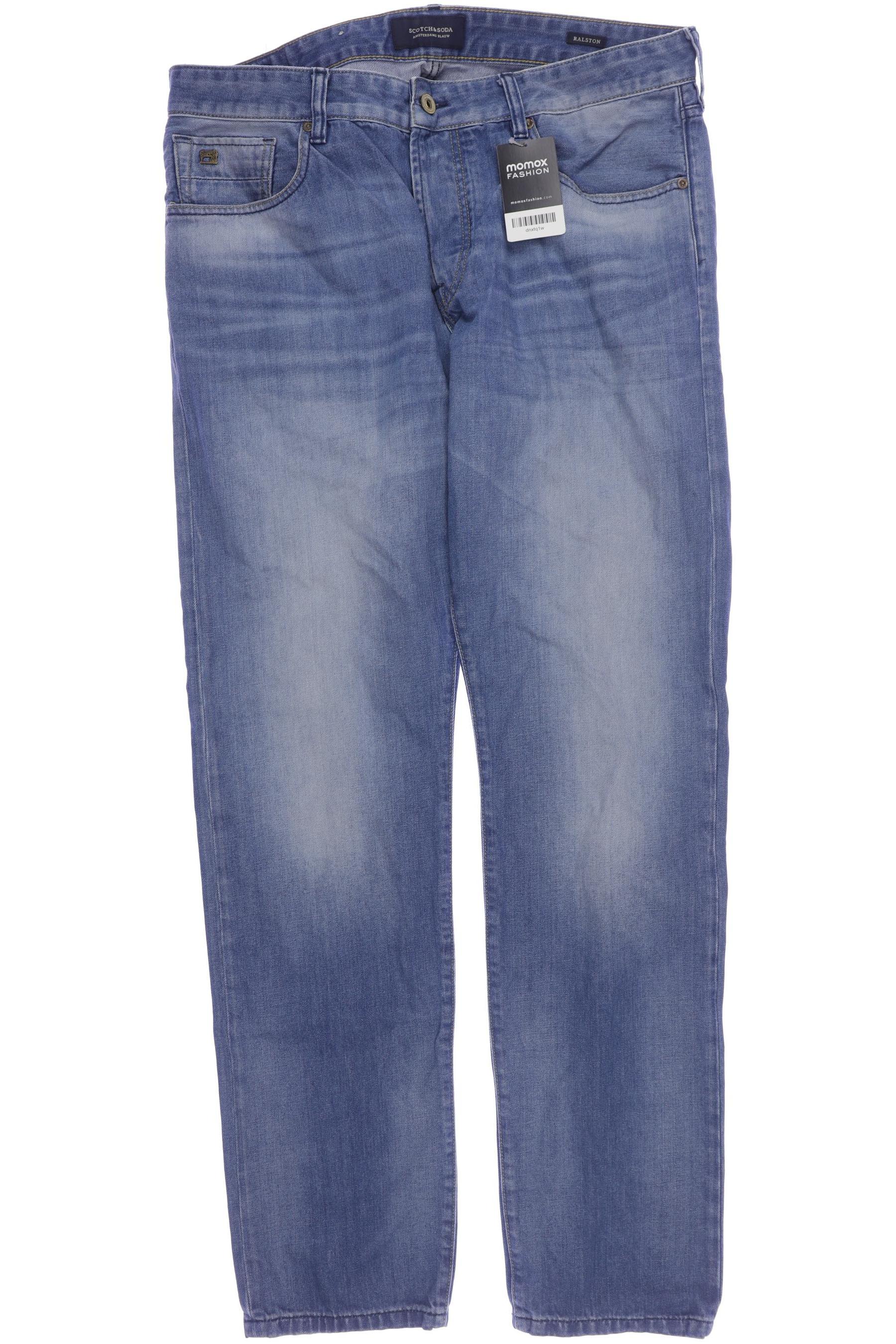 

Scotch & Soda Herren Jeans, blau, Gr. 36
