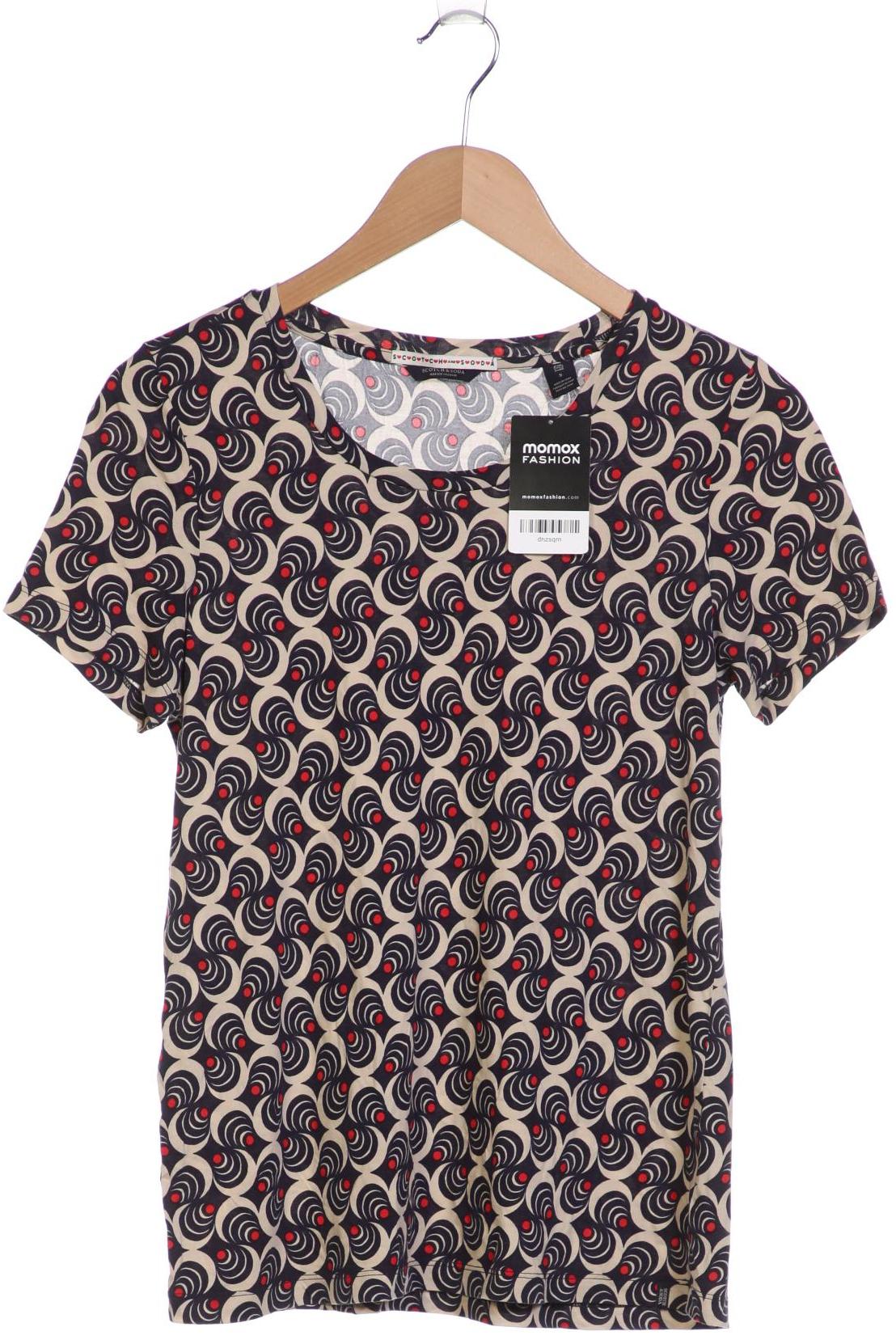 

Scotch & Soda Herren T-Shirt, marineblau, Gr. 46
