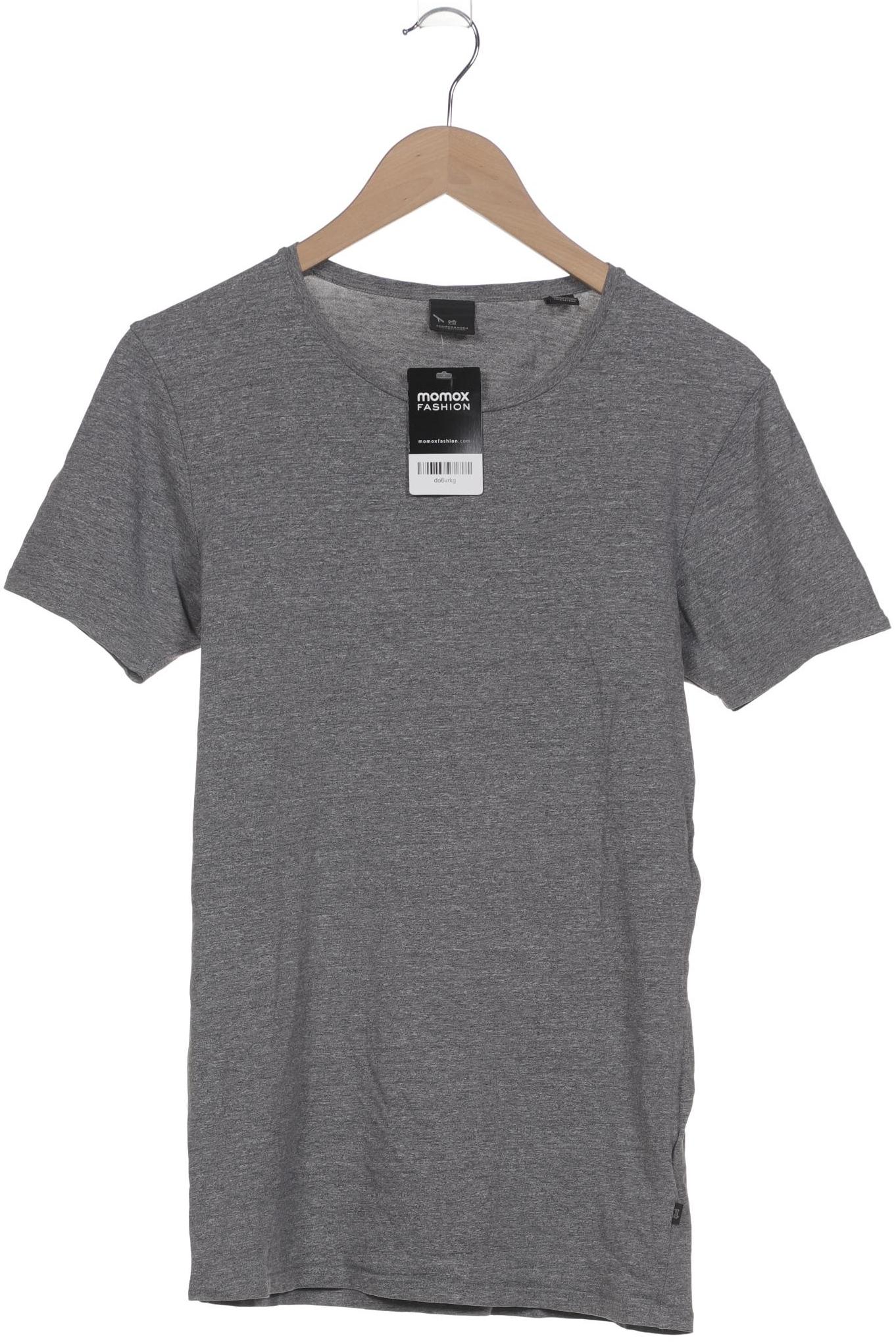 

Scotch & Soda Herren T-Shirt, grau, Gr. 46