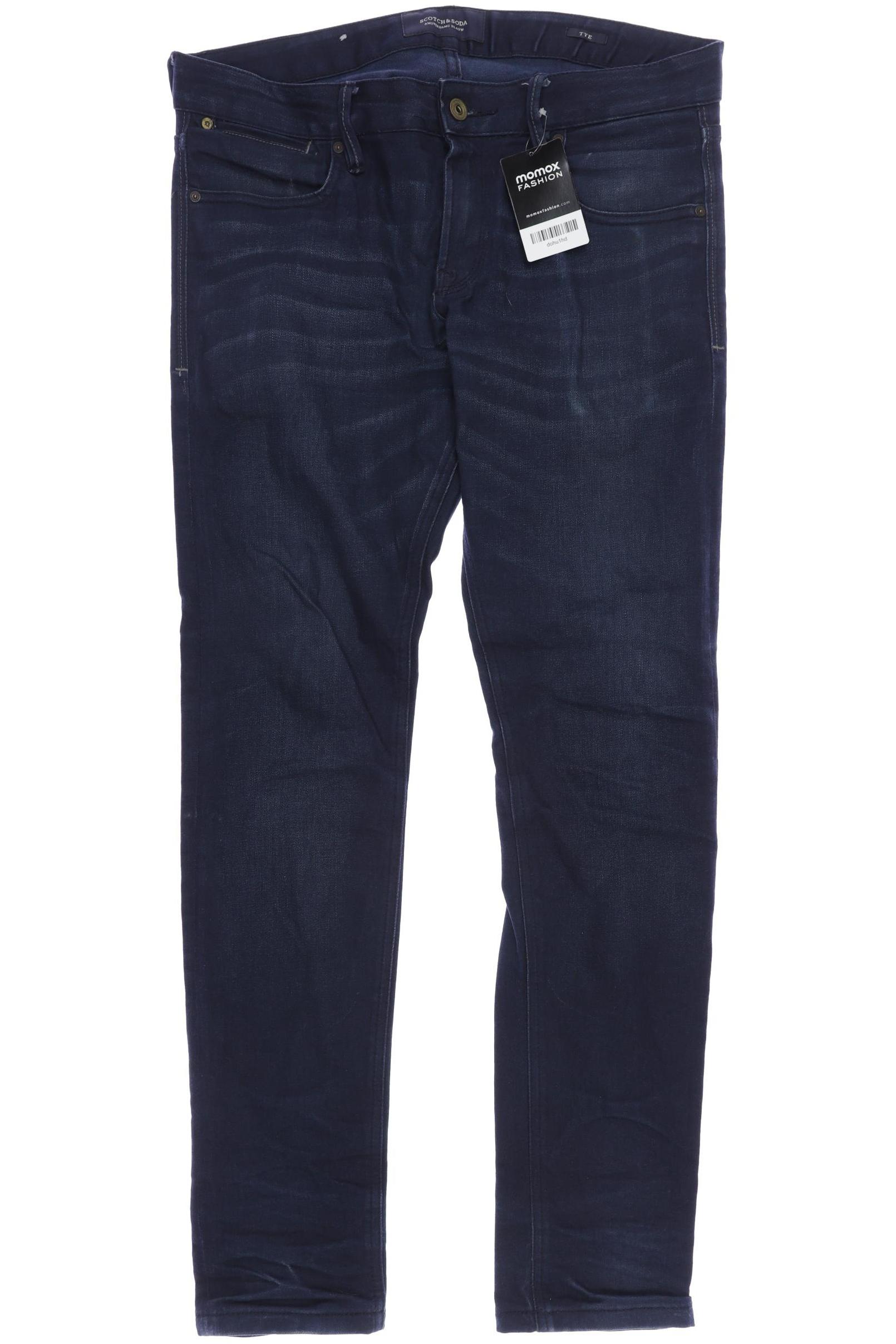 

Scotch & Soda Herren Jeans, marineblau, Gr. 31