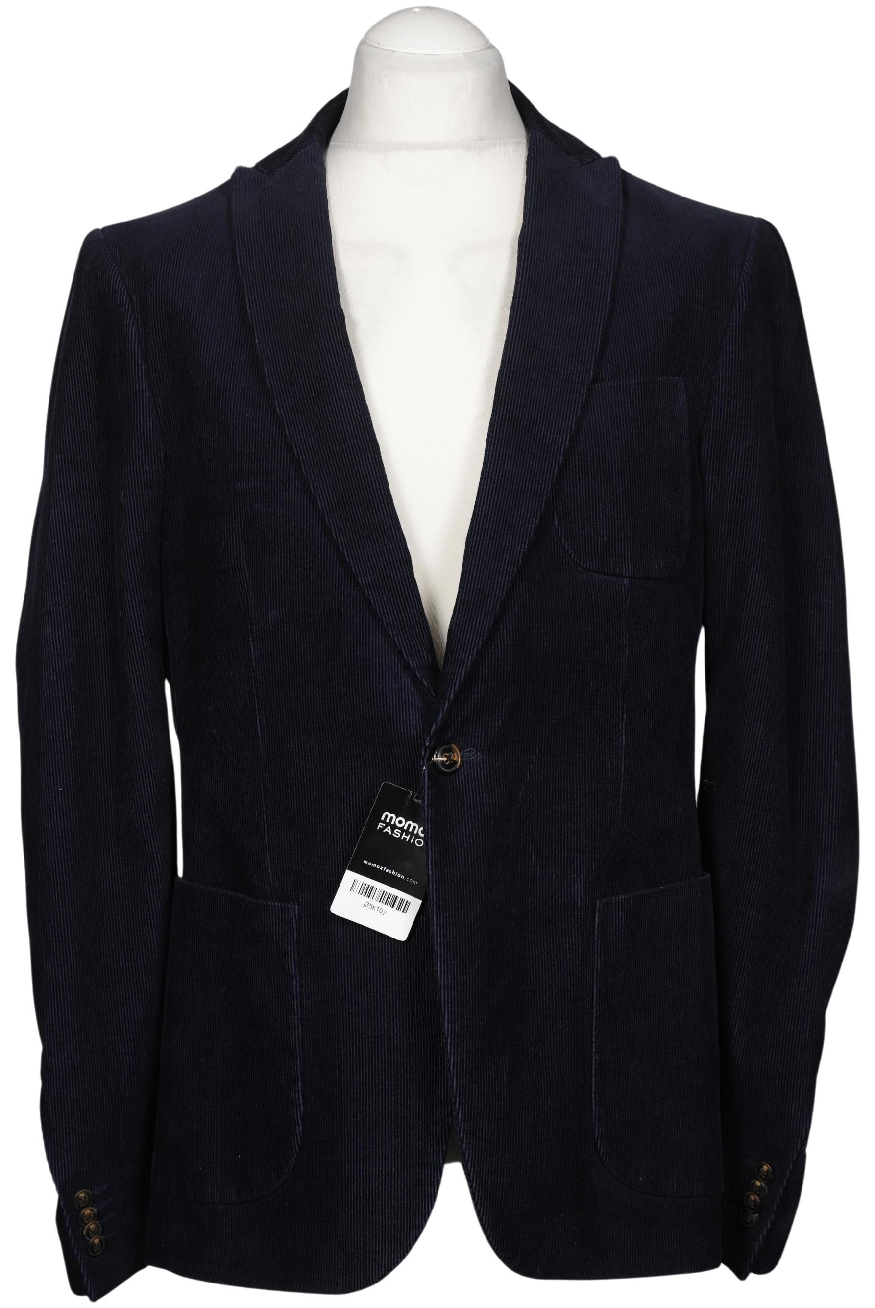 

Scotch & Soda Herren Sakko, marineblau, Gr. 52