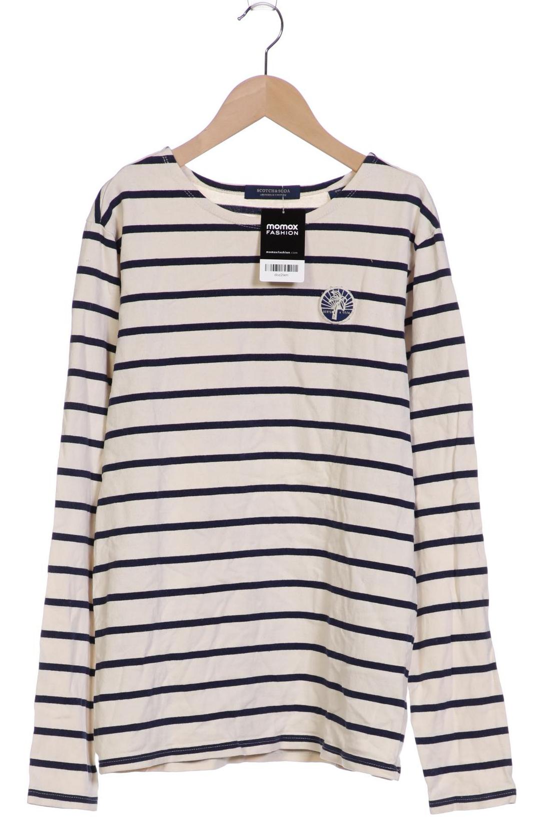 

Scotch & Soda Herren Pullover, beige