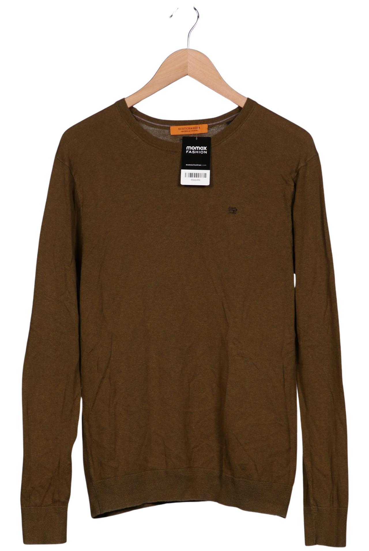 

Scotch & Soda Herren Pullover, braun, Gr. 48