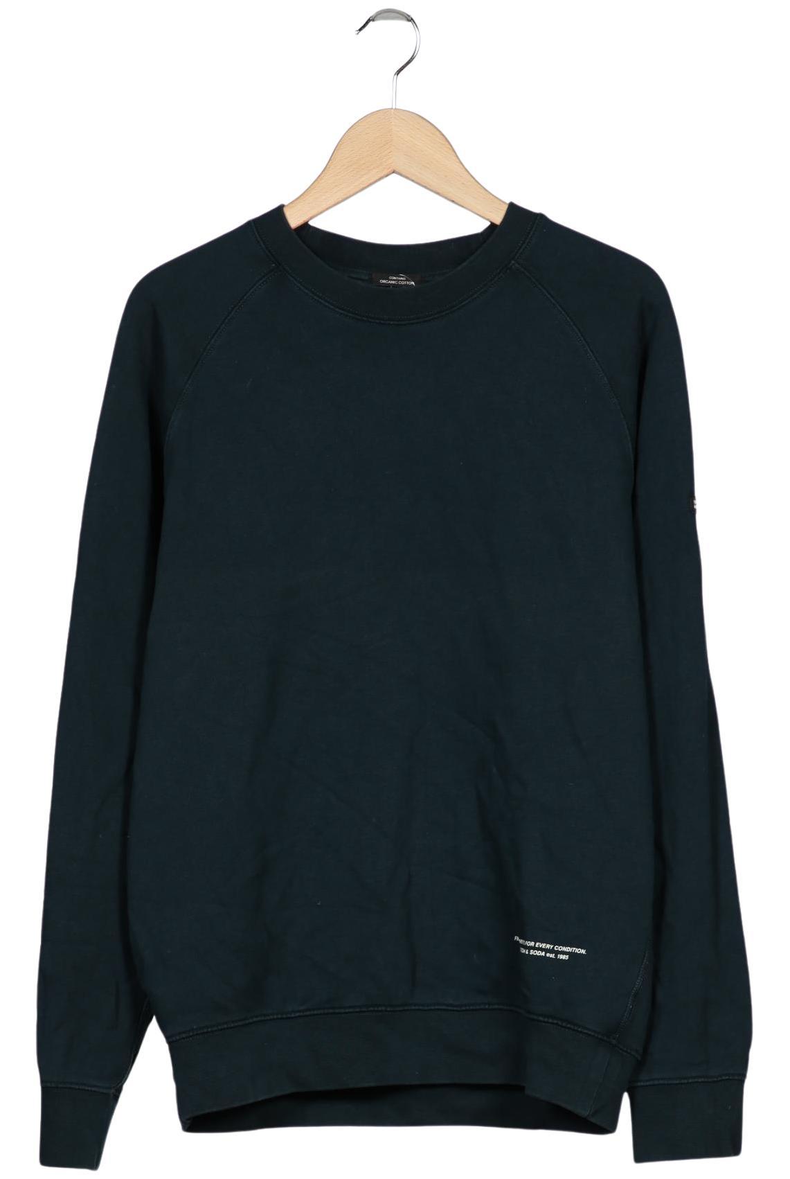 

Scotch & Soda Herren Sweatshirt, marineblau, Gr. 48