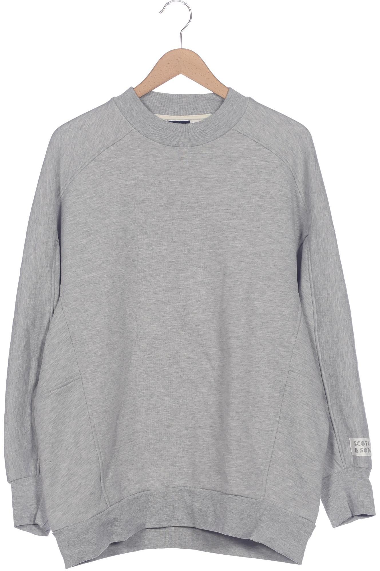 

Scotch & Soda Herren Sweatshirt, grau