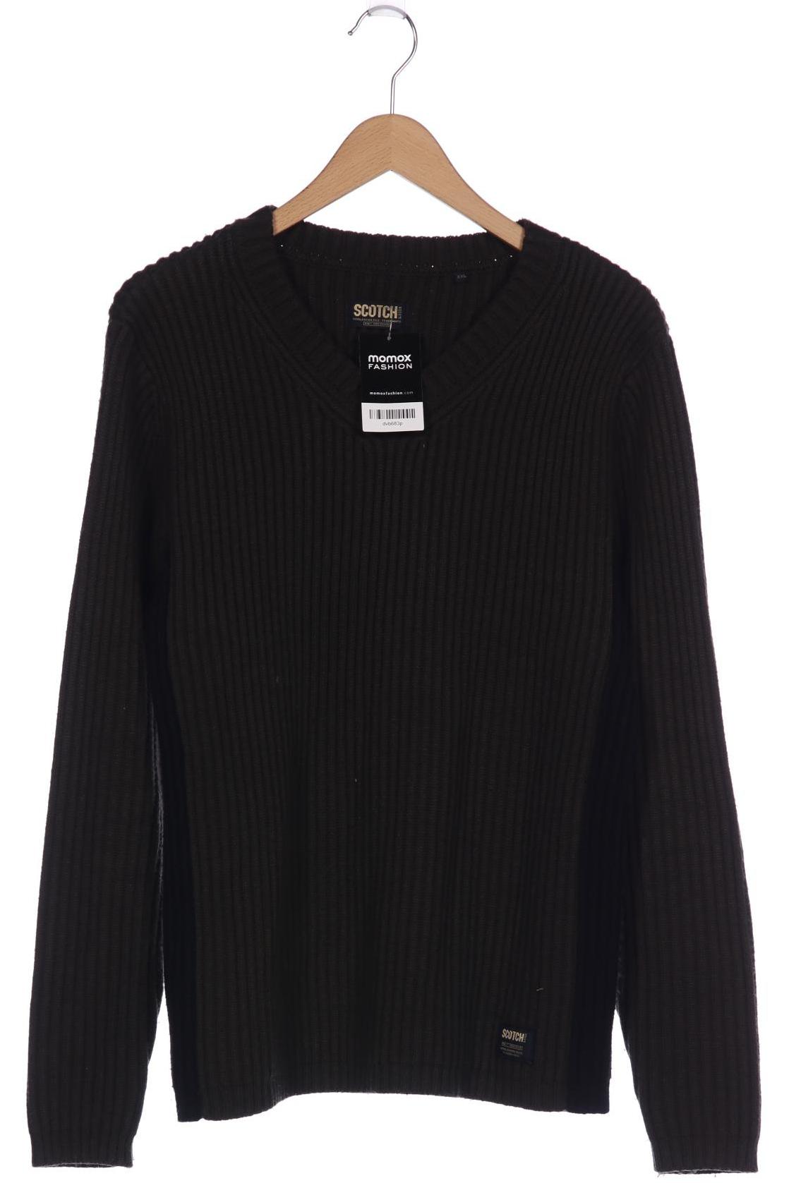 

Scotch & Soda Herren Pullover, grün