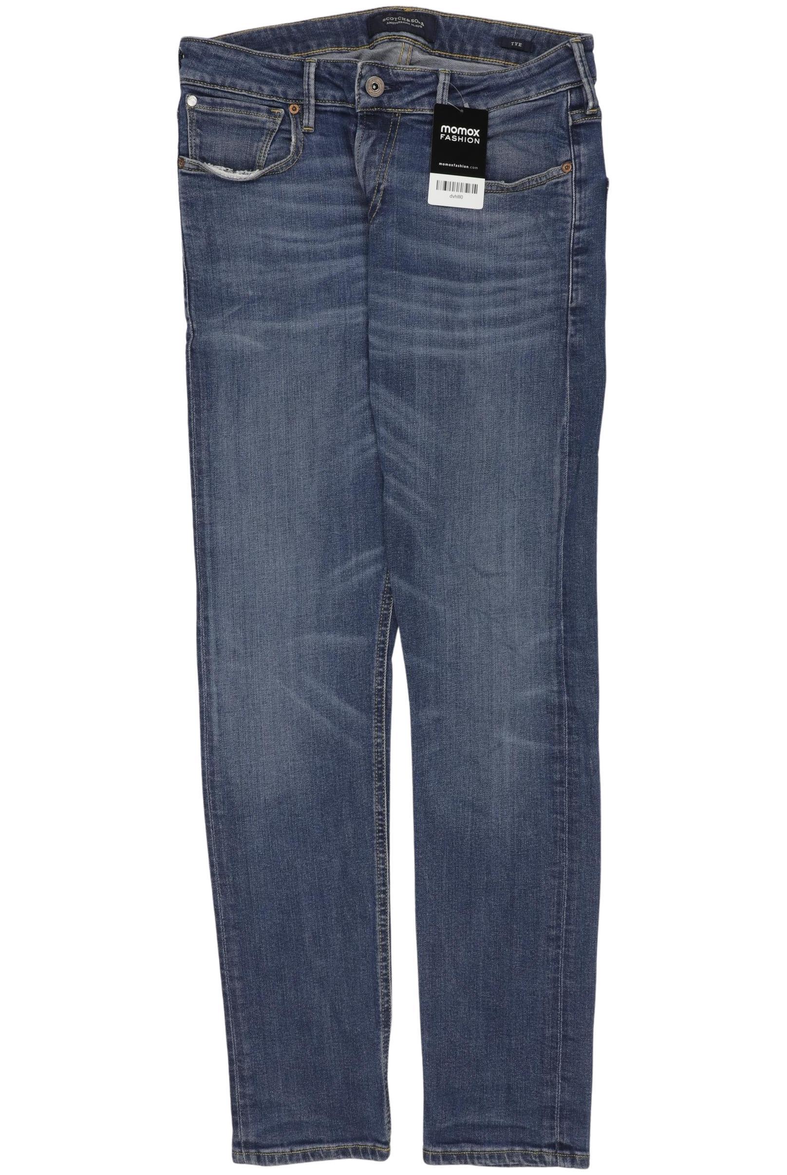 

Scotch & Soda Herren Jeans, blau, Gr. 30