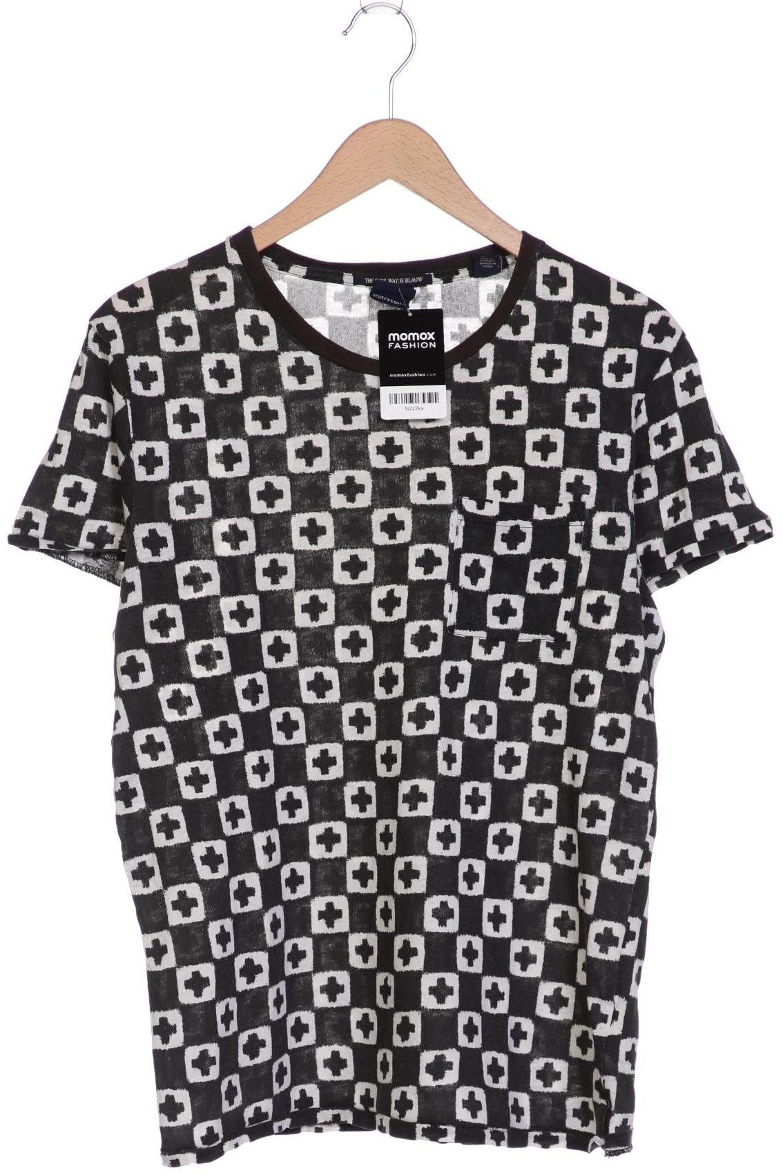 

Scotch & Soda Herren T-Shirt, grau