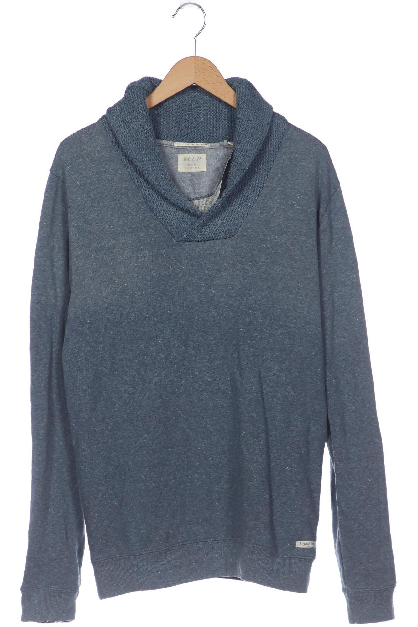 Thumbnail - Scotch &amp; Soda Herren Sweatshirt, blau, Gr. 54