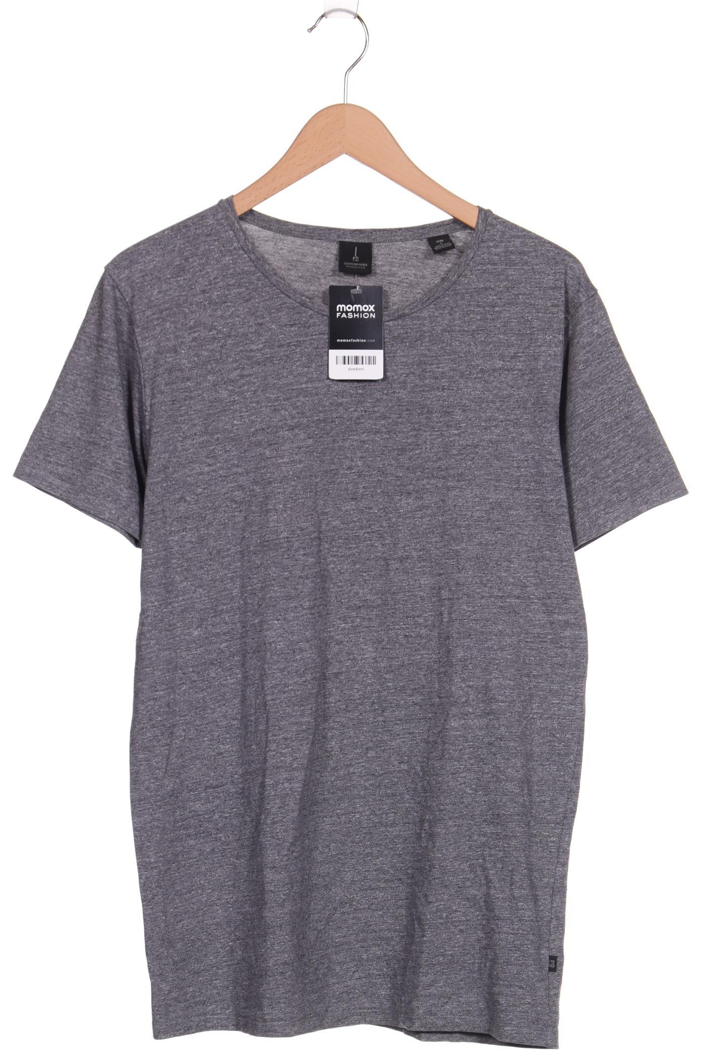 

Scotch & Soda Herren T-Shirt, grau
