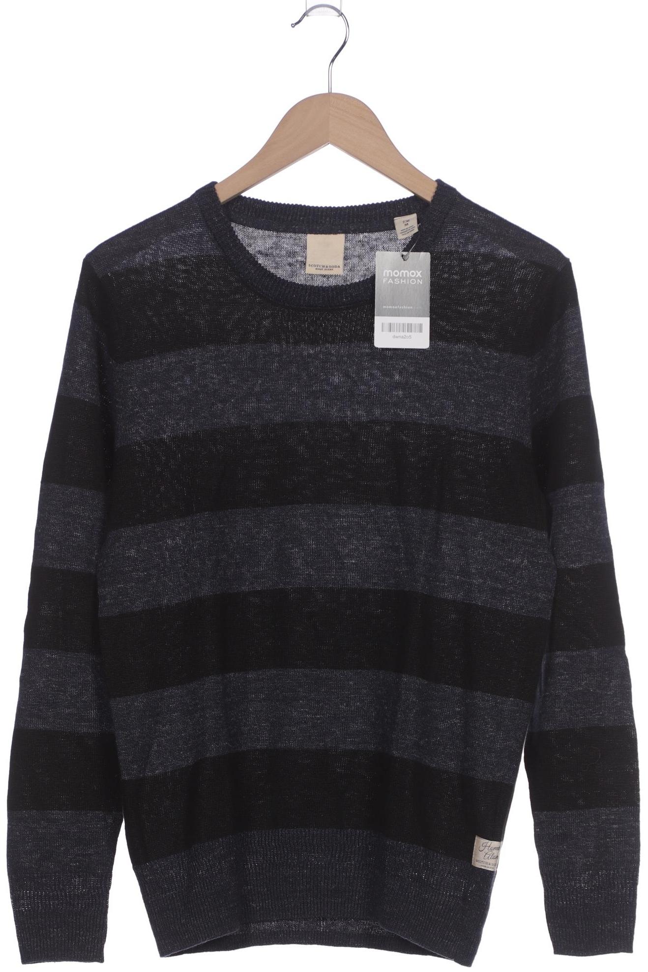 

Scotch & Soda Herren Pullover, marineblau, Gr. 48