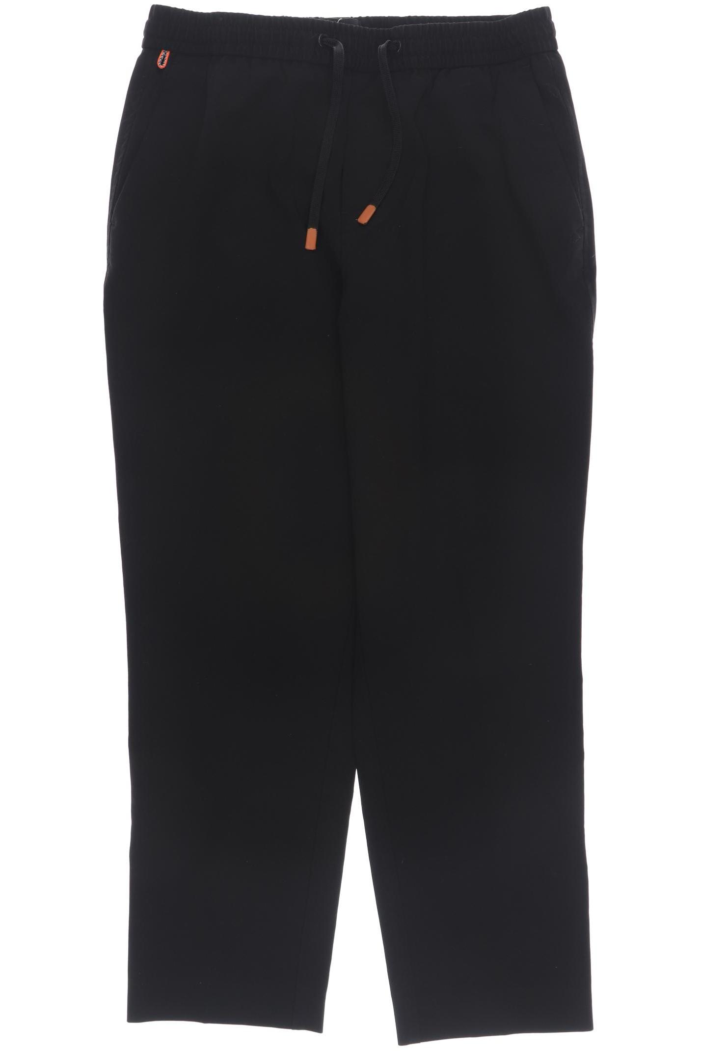 

Scotch & Soda Herren Stoffhose, schwarz