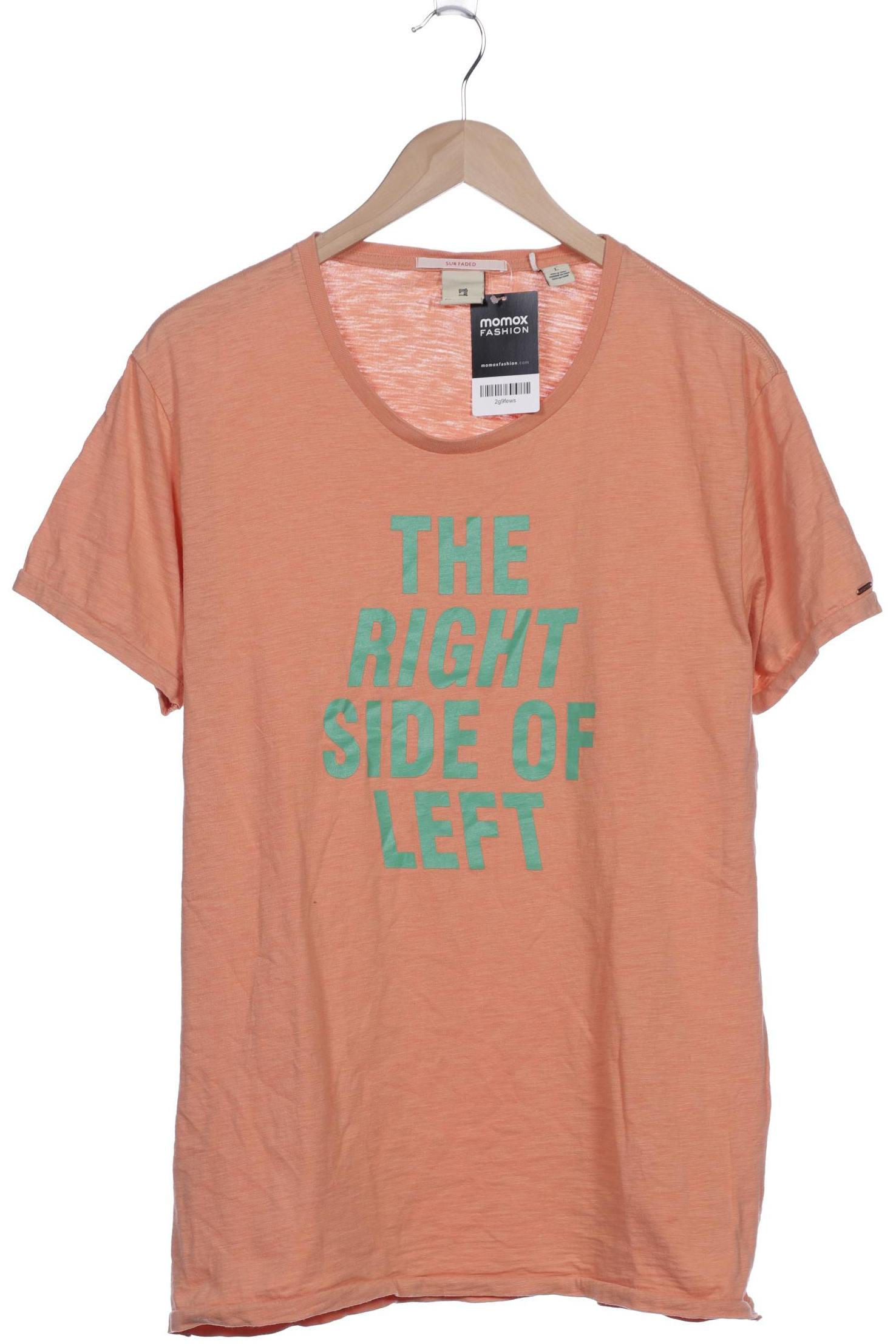 

Scotch & Soda Herren T-Shirt, orange, Gr. 52