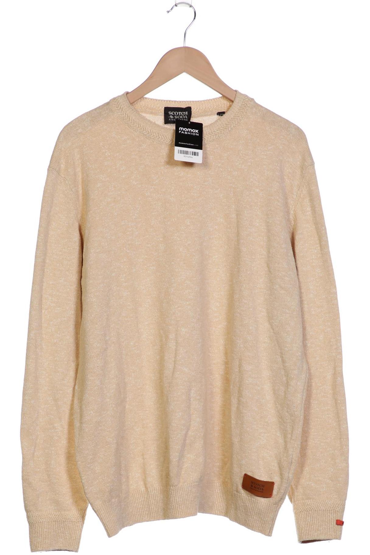 Thumbnail - Scotch &amp; Soda Herren Pullover, beige, Gr. 56