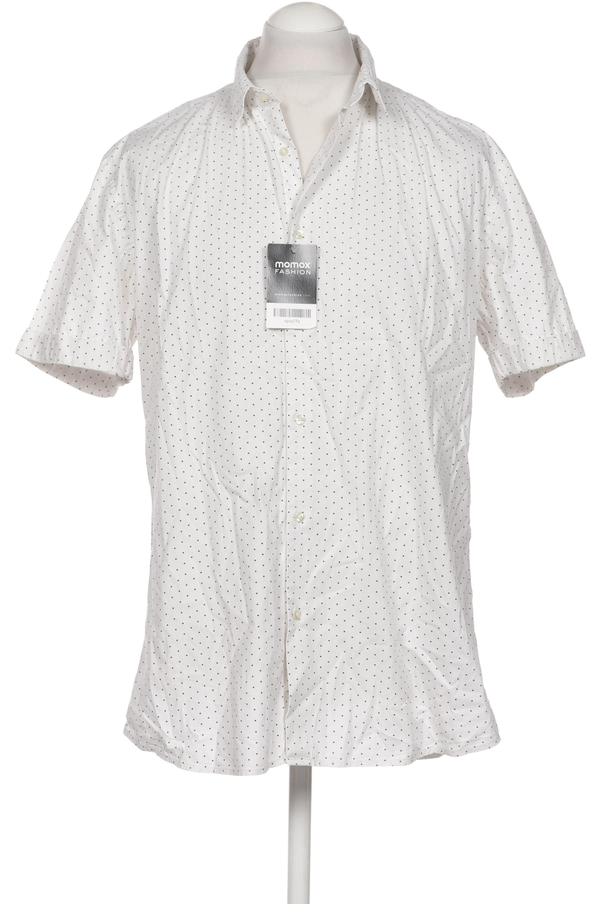 

Scotch & Soda Herren Hemd, weiß, Gr. 54