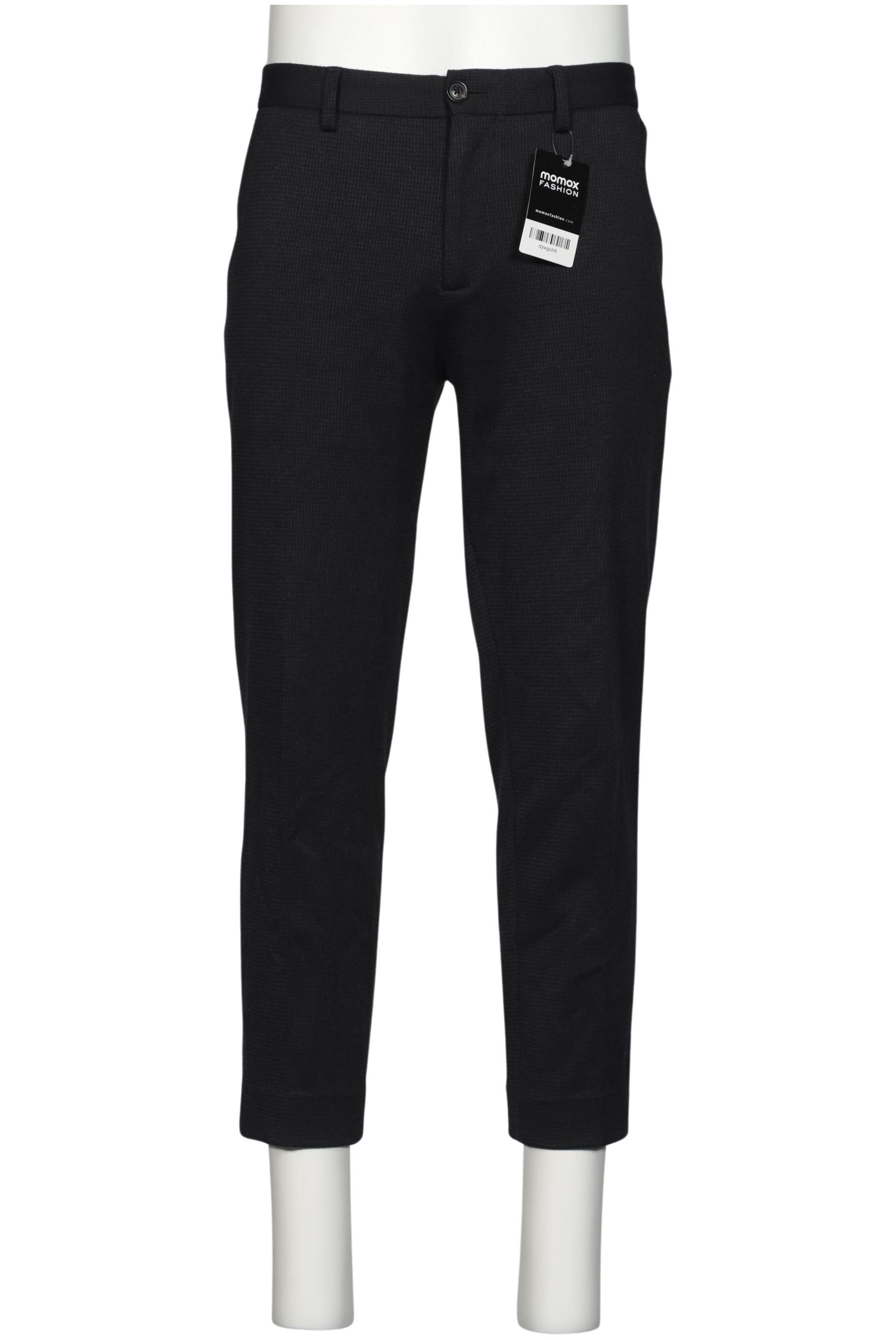 

Scotch & Soda Herren Stoffhose, schwarz, Gr. 32