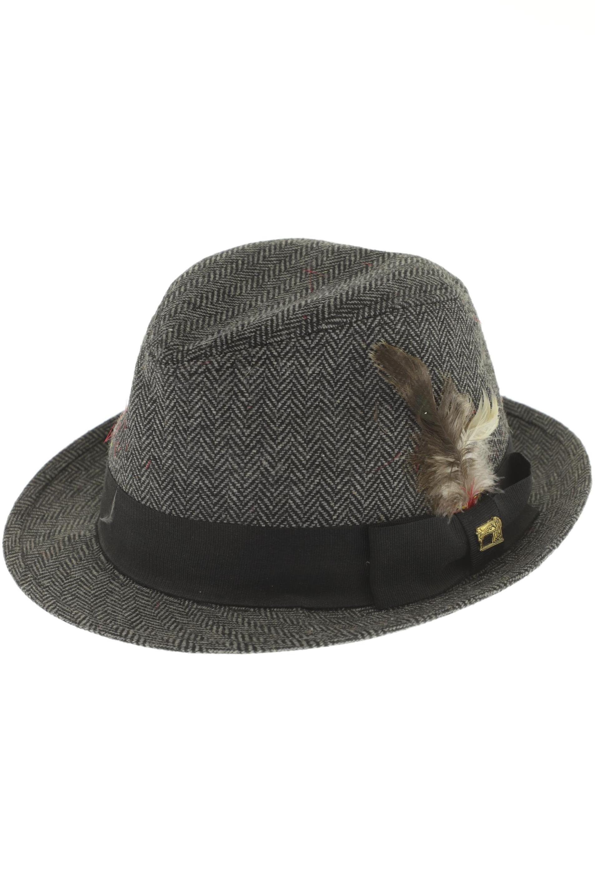 

Scotch & Soda Herren Hut/Mütze, grau, Gr. 56