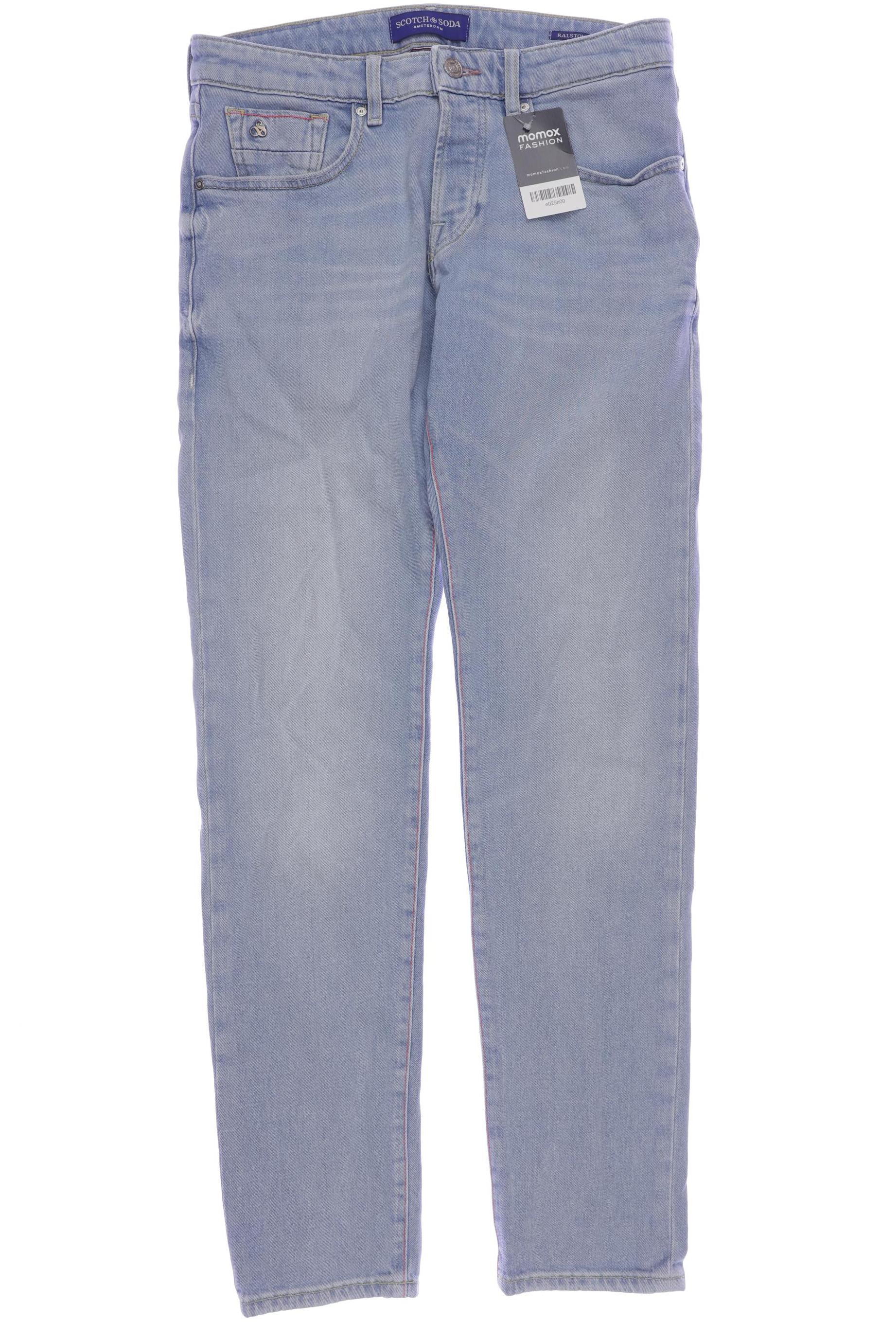

Scotch & Soda Herren Jeans, hellblau, Gr. 29