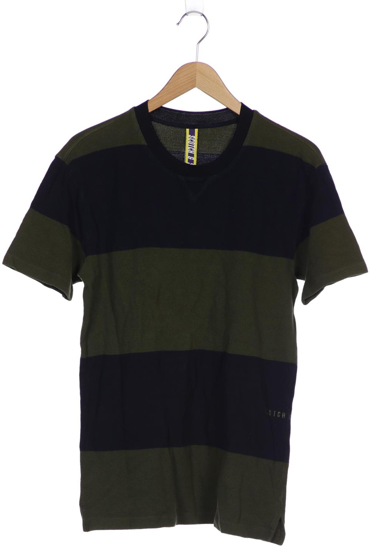 

Scotch & Soda Herren T-Shirt, marineblau