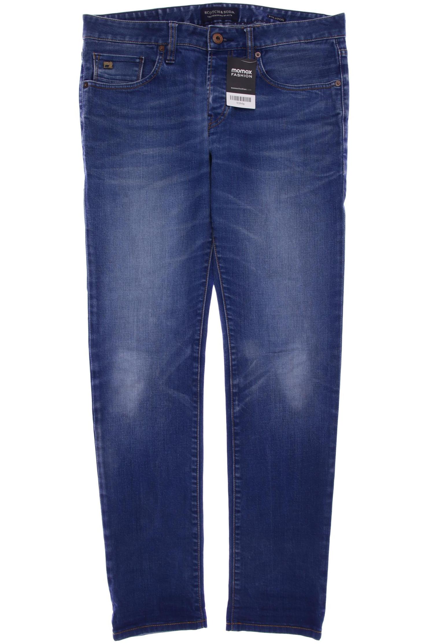 

Scotch & Soda Herren Jeans, blau, Gr. 50