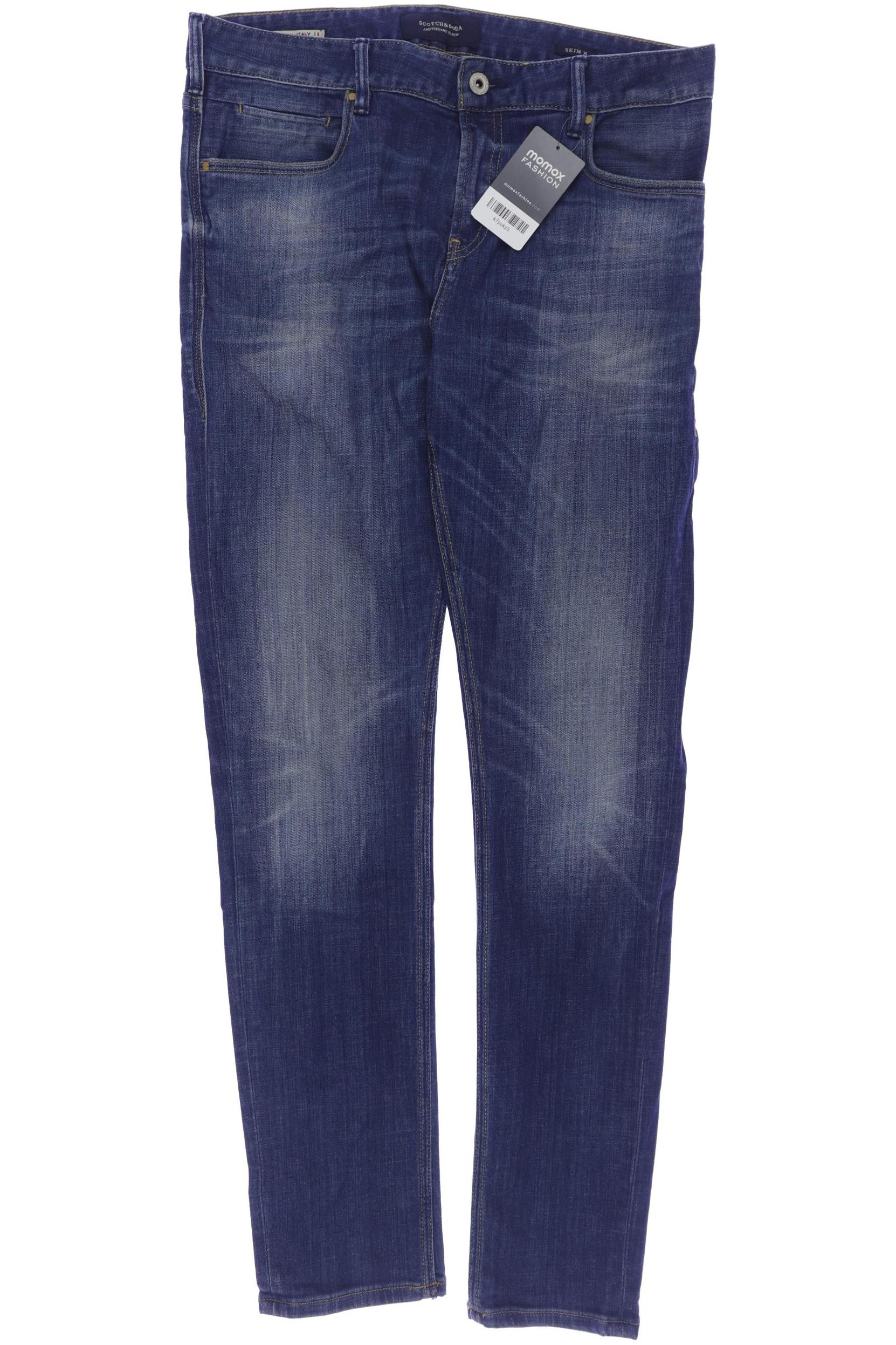 

Scotch & Soda Herren Jeans, marineblau, Gr. 31