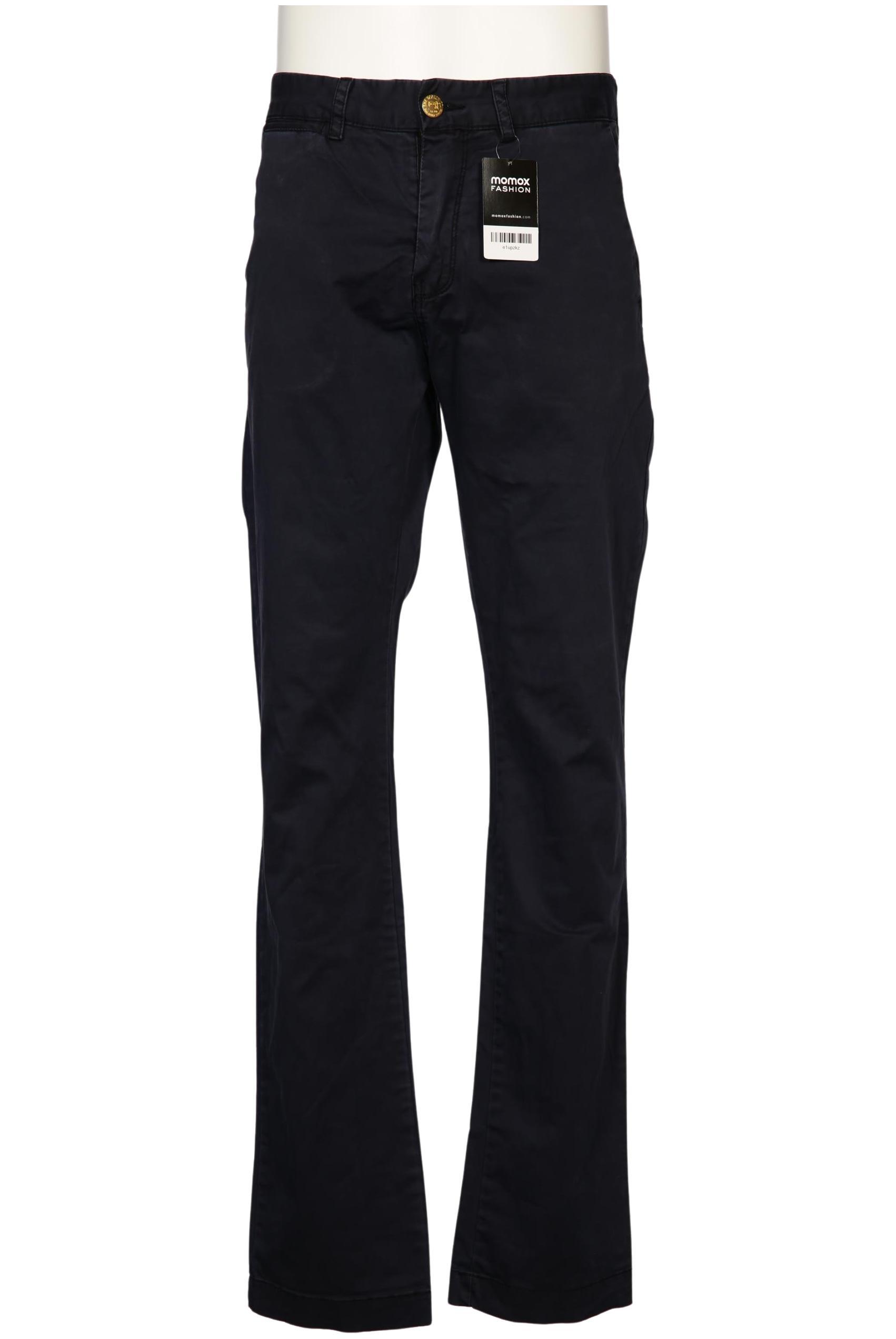 

Scotch & Soda Herren Stoffhose, marineblau, Gr. 32