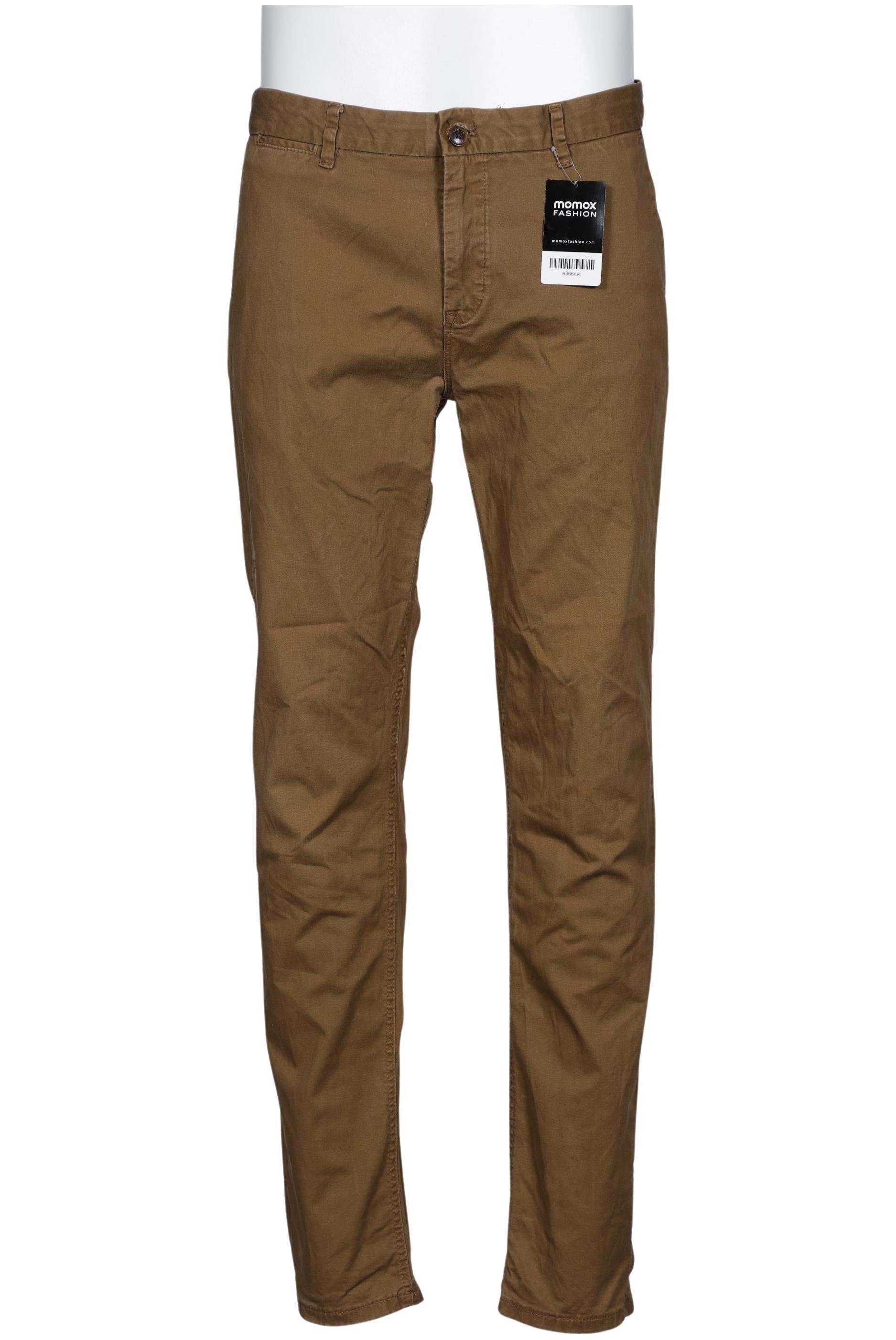 

Scotch & Soda Herren Stoffhose, braun, Gr. 34