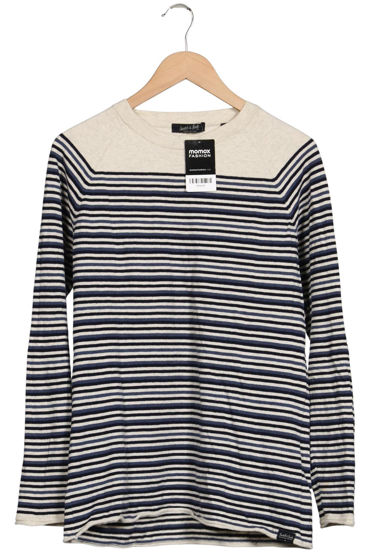 

Scotch & Soda Herren Pullover, marineblau, Gr. 52