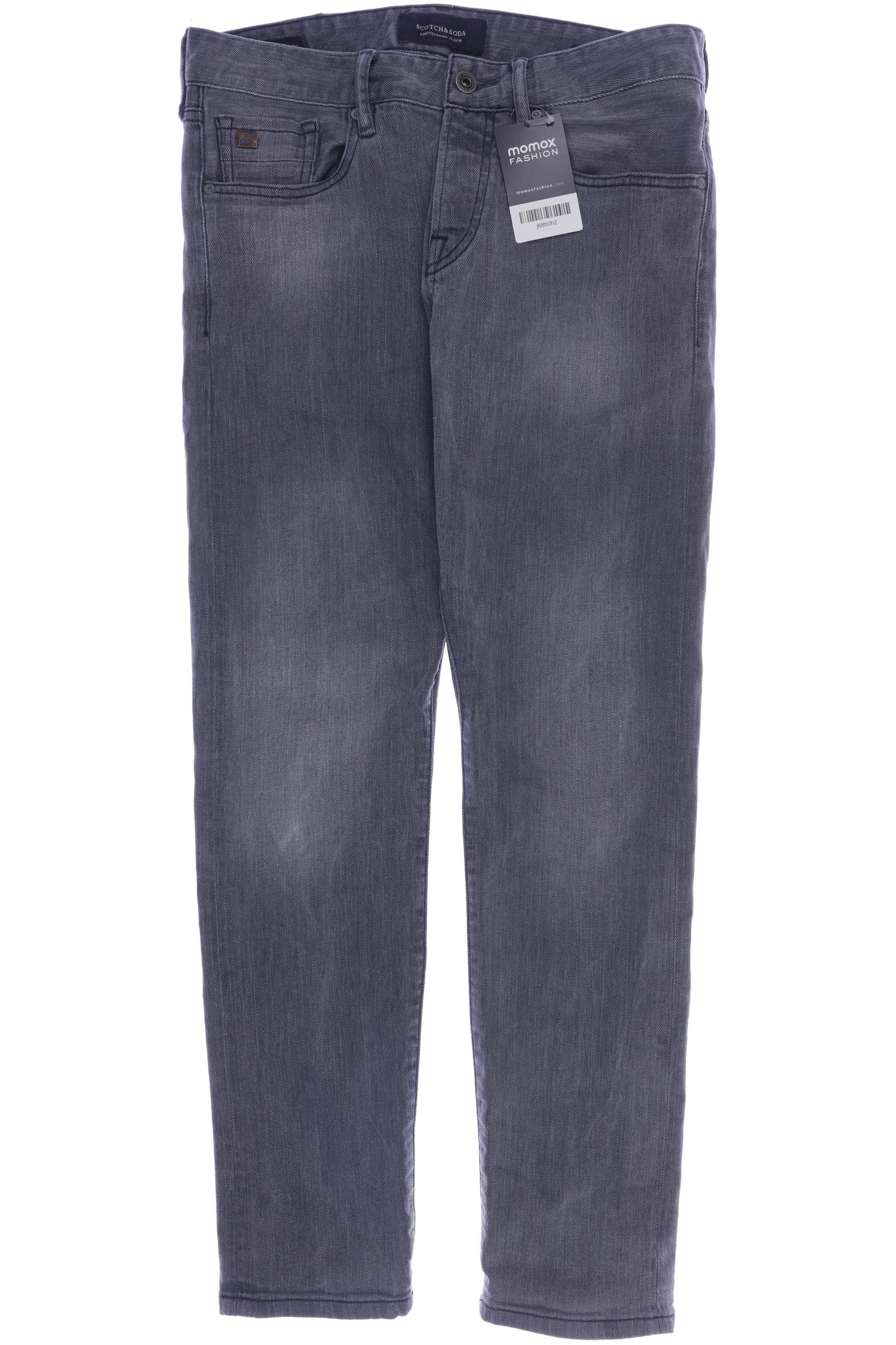 

Scotch & Soda Herren Jeans, grau, Gr. 29