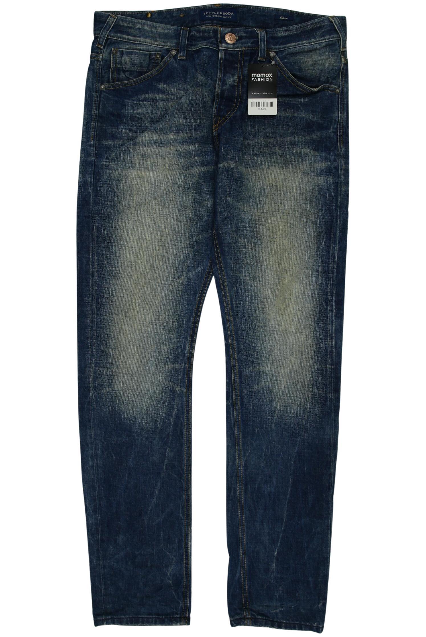 

Scotch & Soda Herren Jeans, blau, Gr. 32