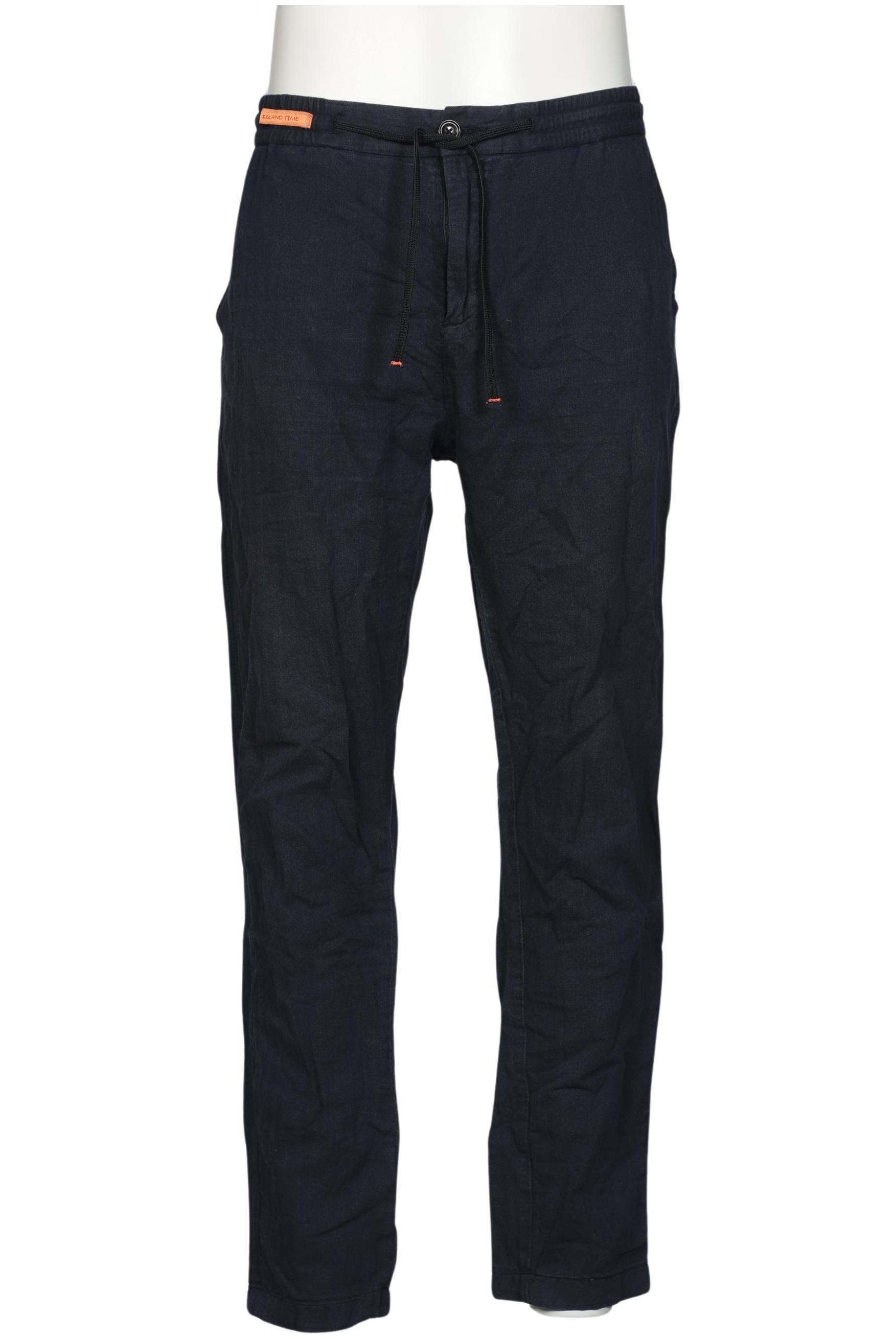 

Scotch & Soda Herren Stoffhose, marineblau, Gr. 31