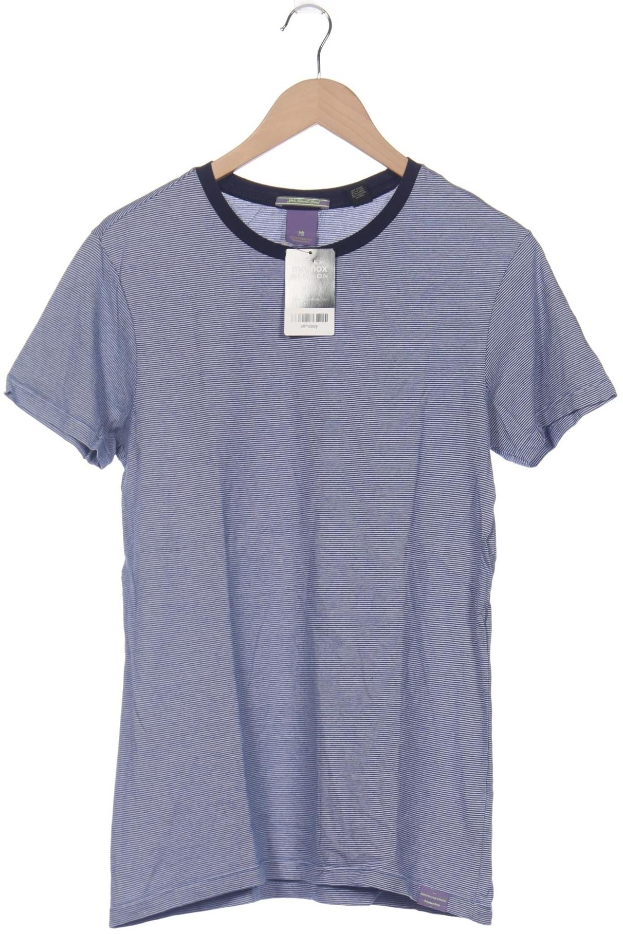 

Scotch & Soda Herren T-Shirt, blau, Gr. 48