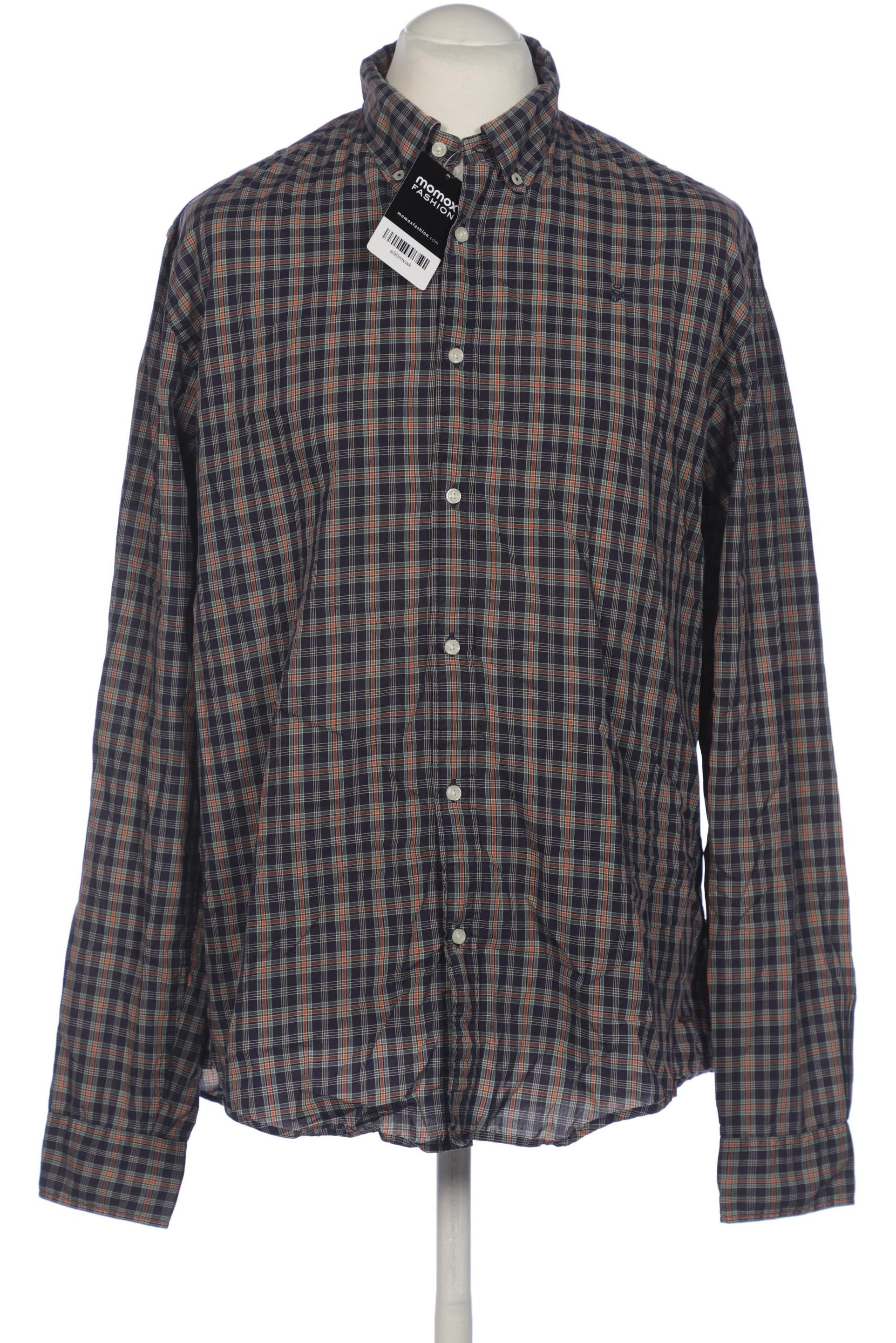 

Scotch & Soda Herren Hemd, marineblau, Gr. 54