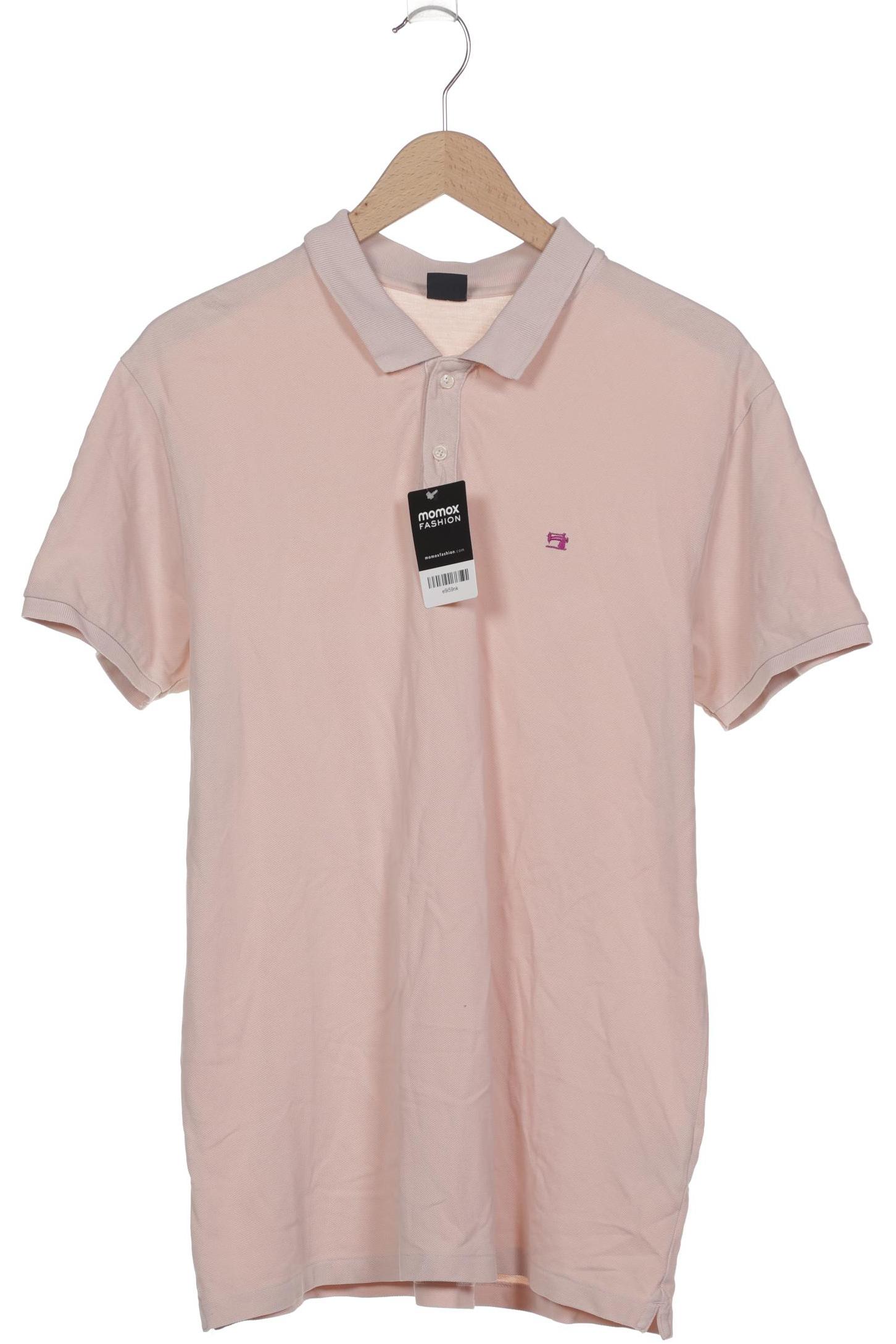 

Scotch & Soda Herren Poloshirt, beige, Gr. 54